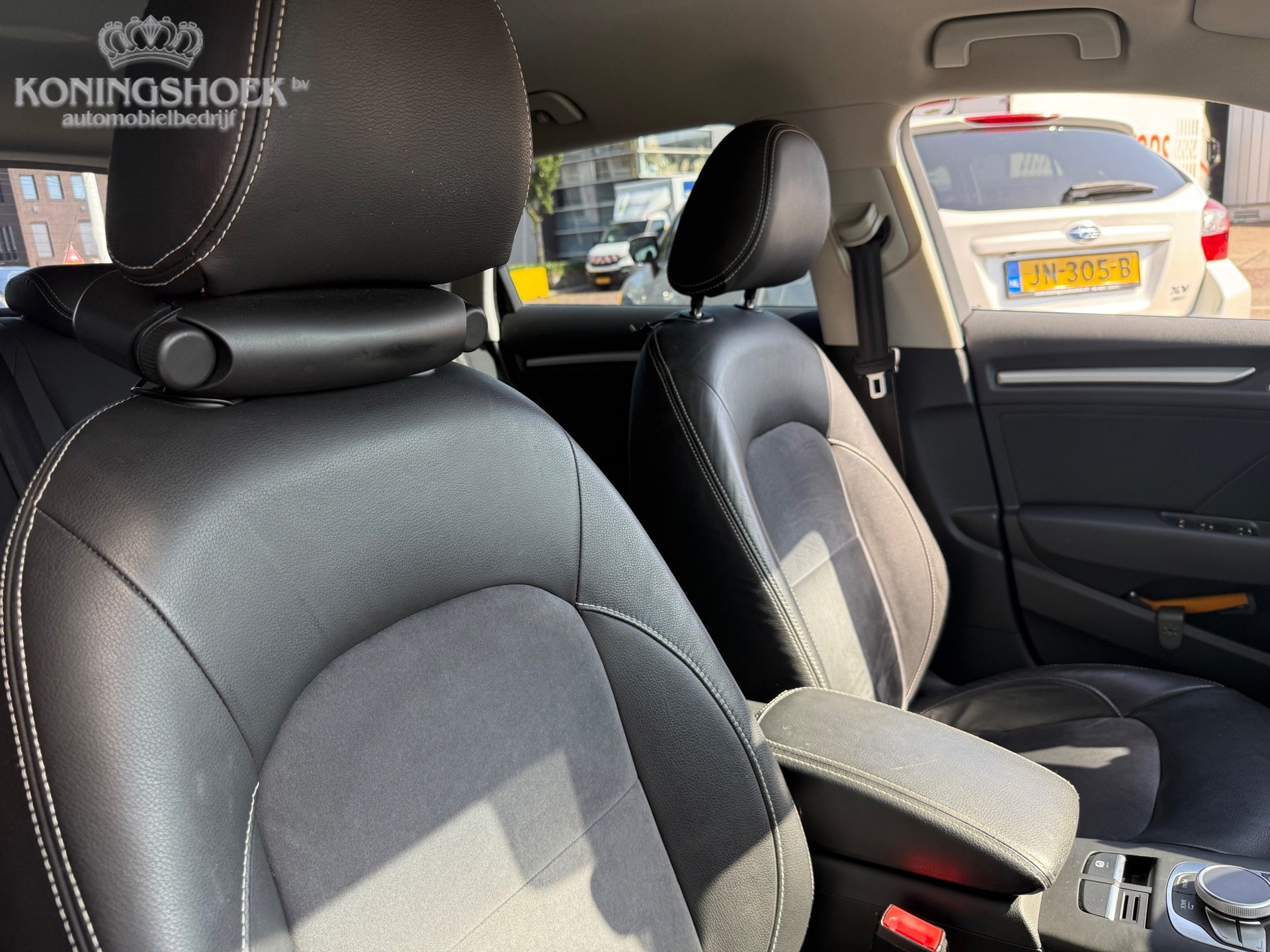 Foto van Audi A3 Sportback E-tron