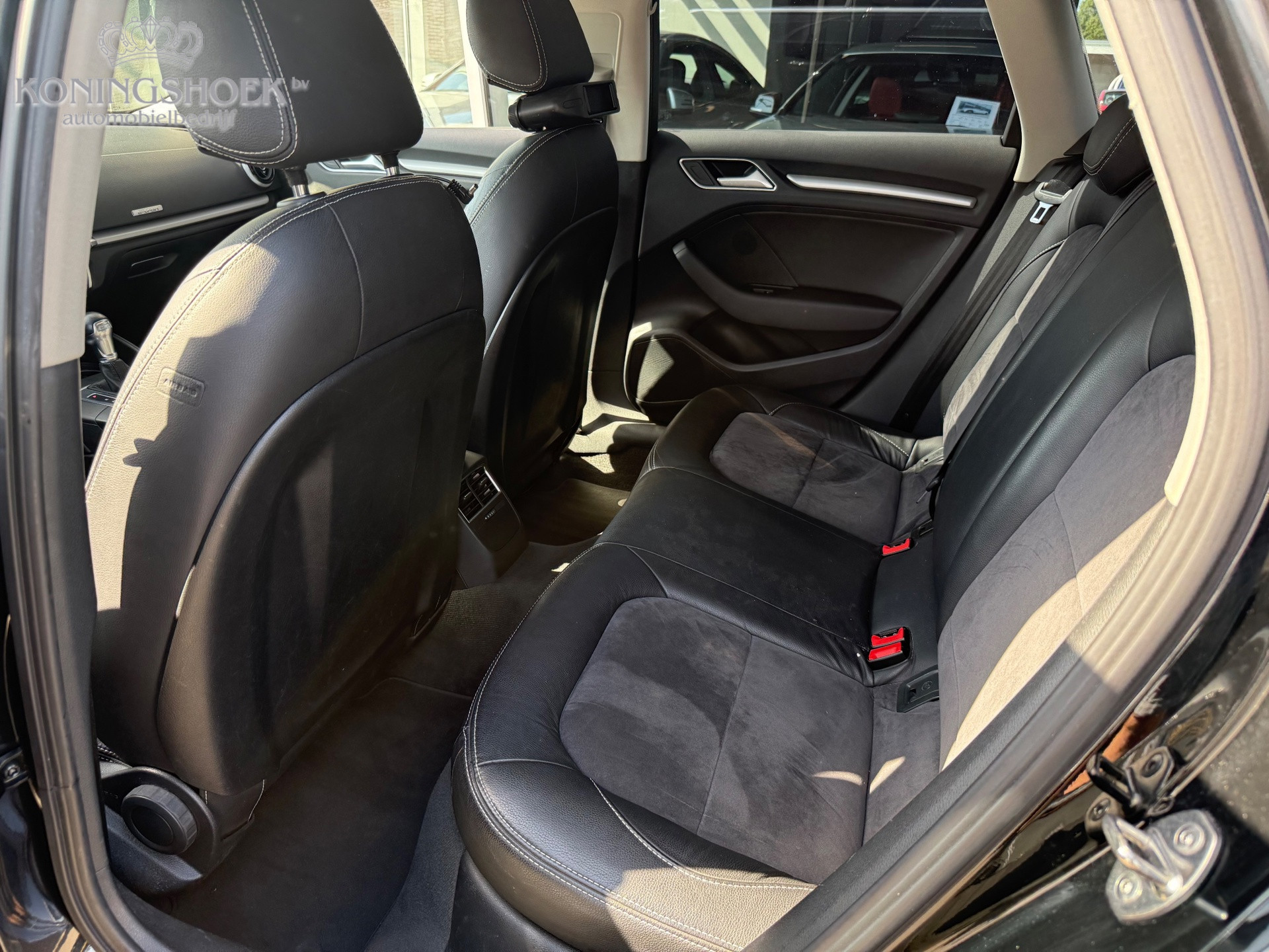 Foto van Audi A3 Sportback E-tron