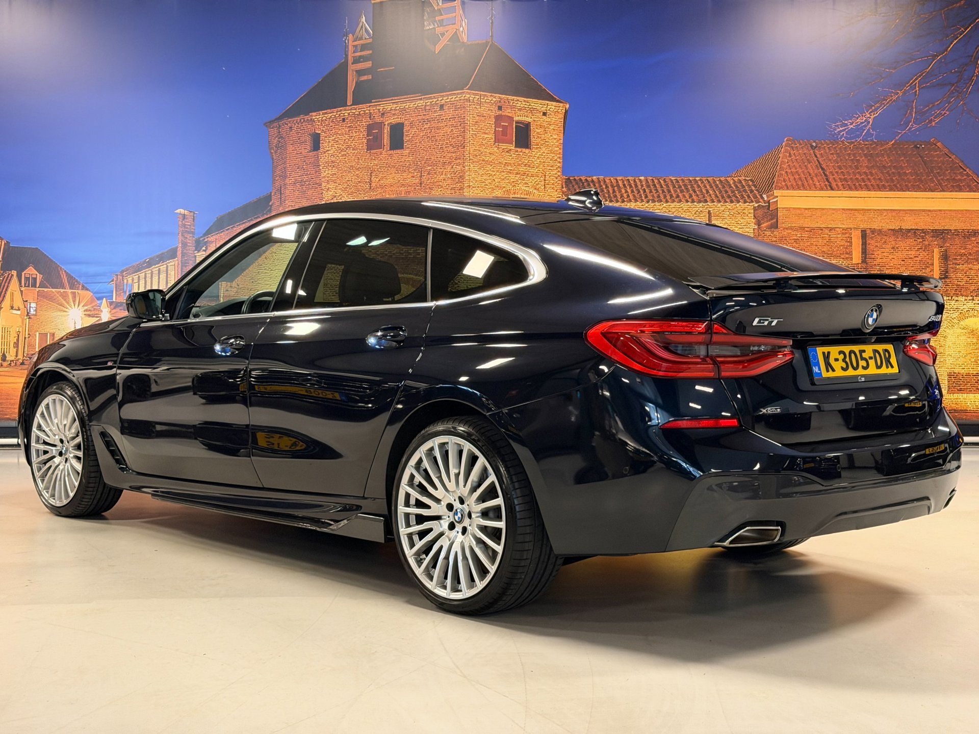 Foto van BMW 640i xDrive