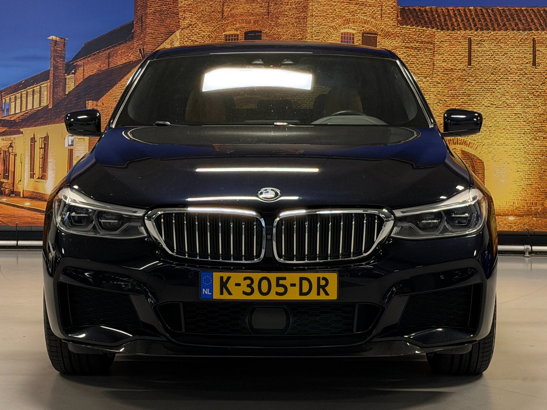 Foto van BMW 640i xDrive