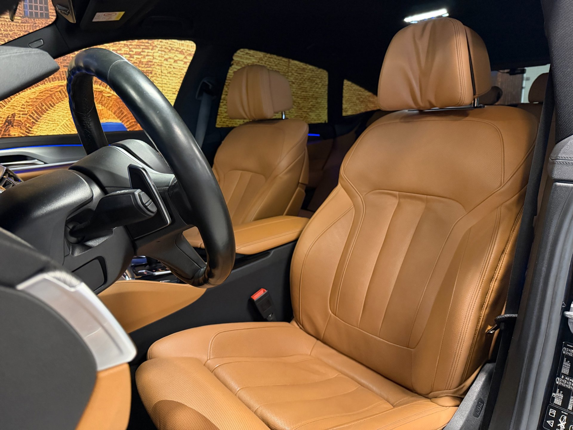 Foto van BMW 640i xDrive