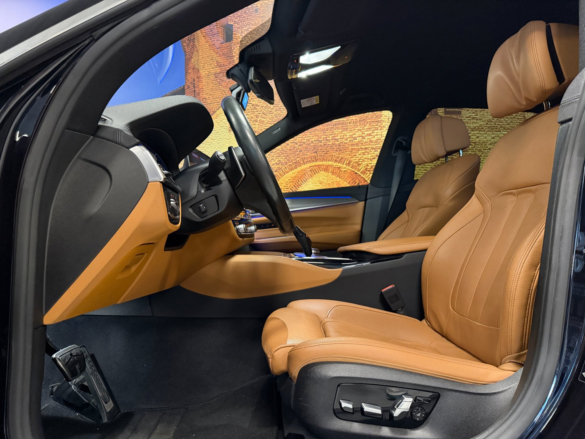 Foto van BMW 640i xDrive