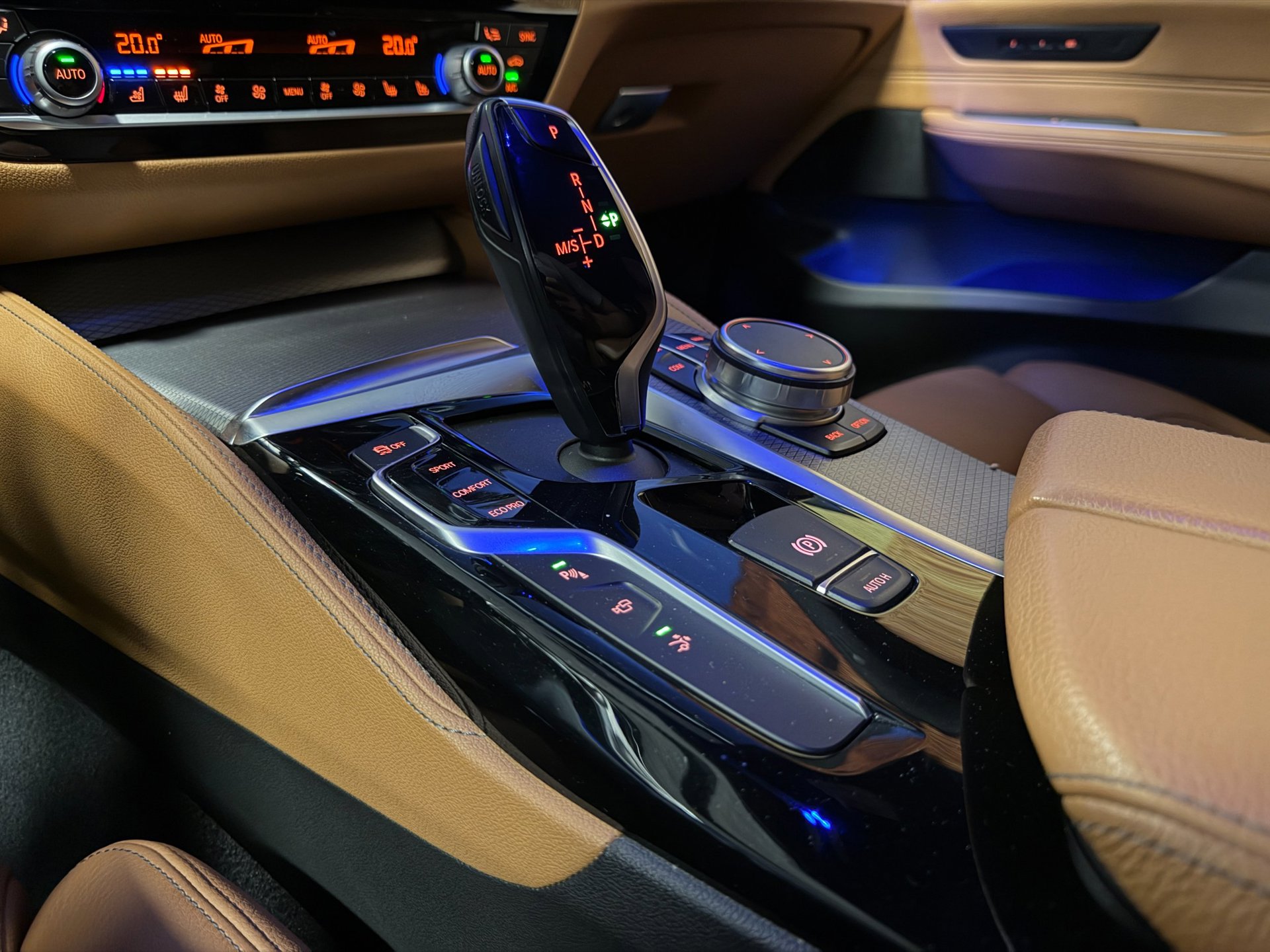 Foto van BMW 640i xDrive