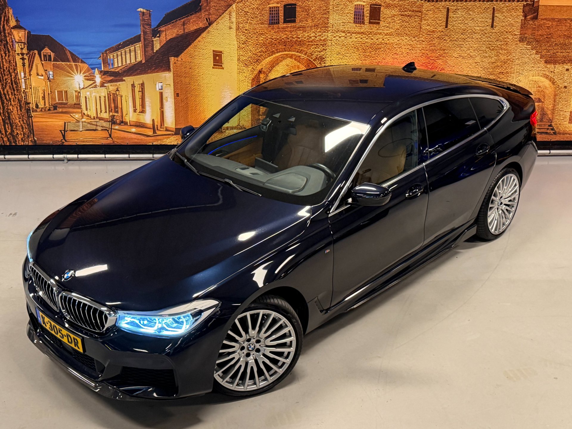 Foto van BMW 640i xDrive