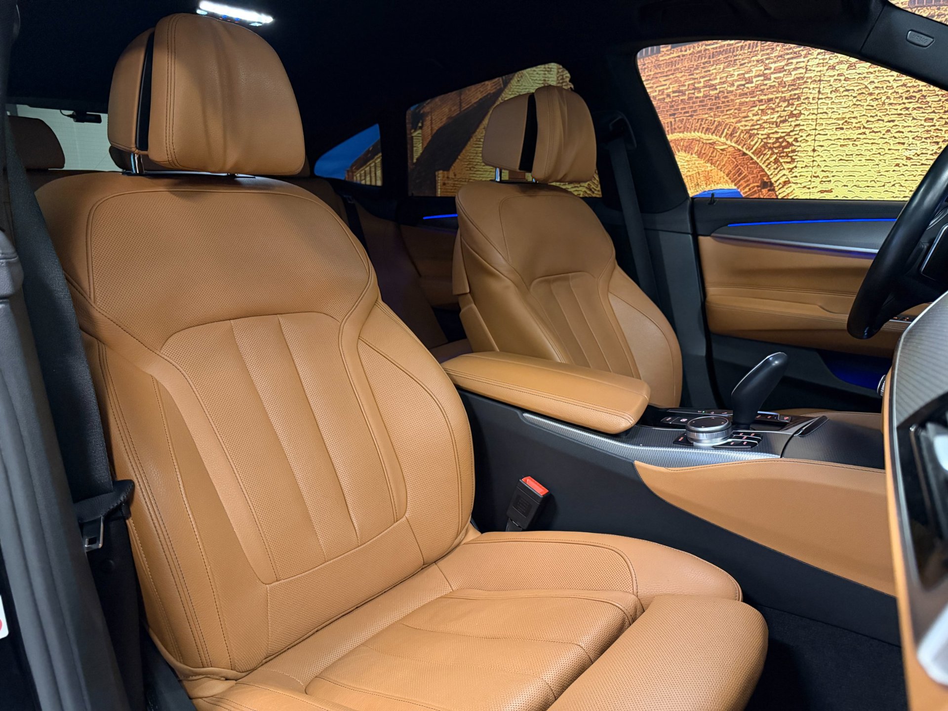 Foto van BMW 640i xDrive