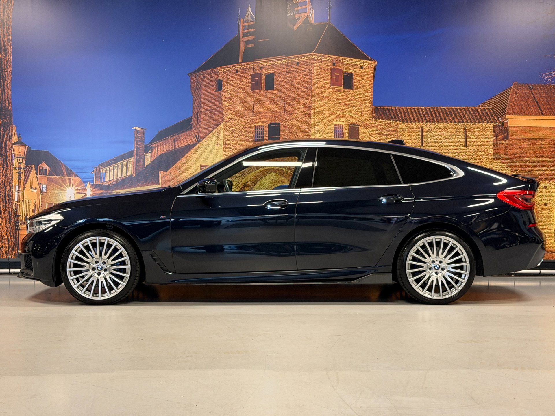 Foto van BMW 640i xDrive