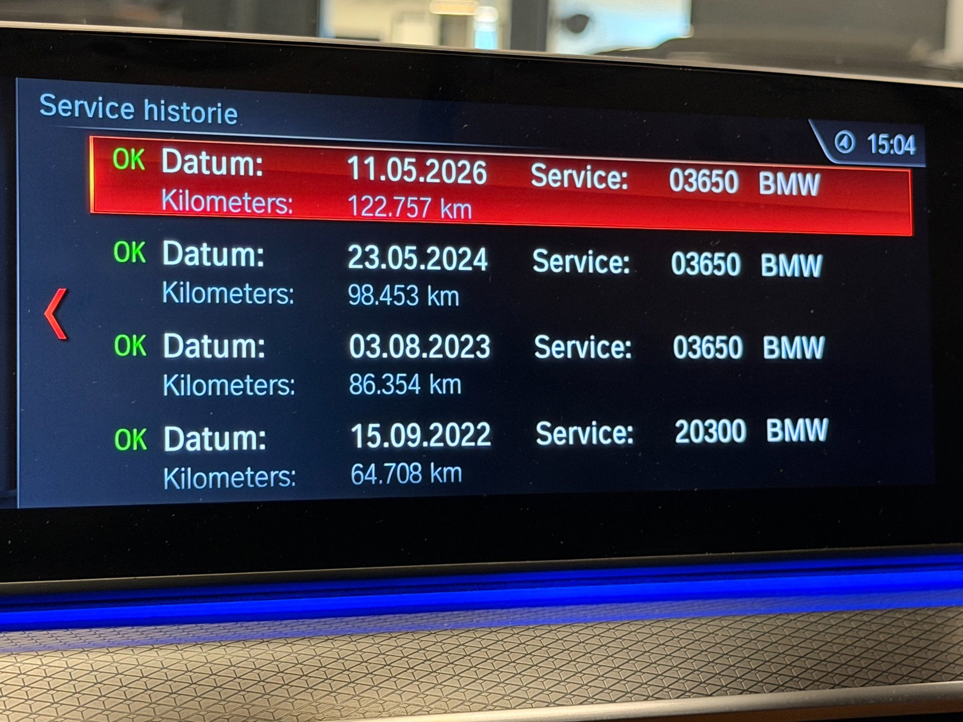 Foto van BMW 640i xDrive