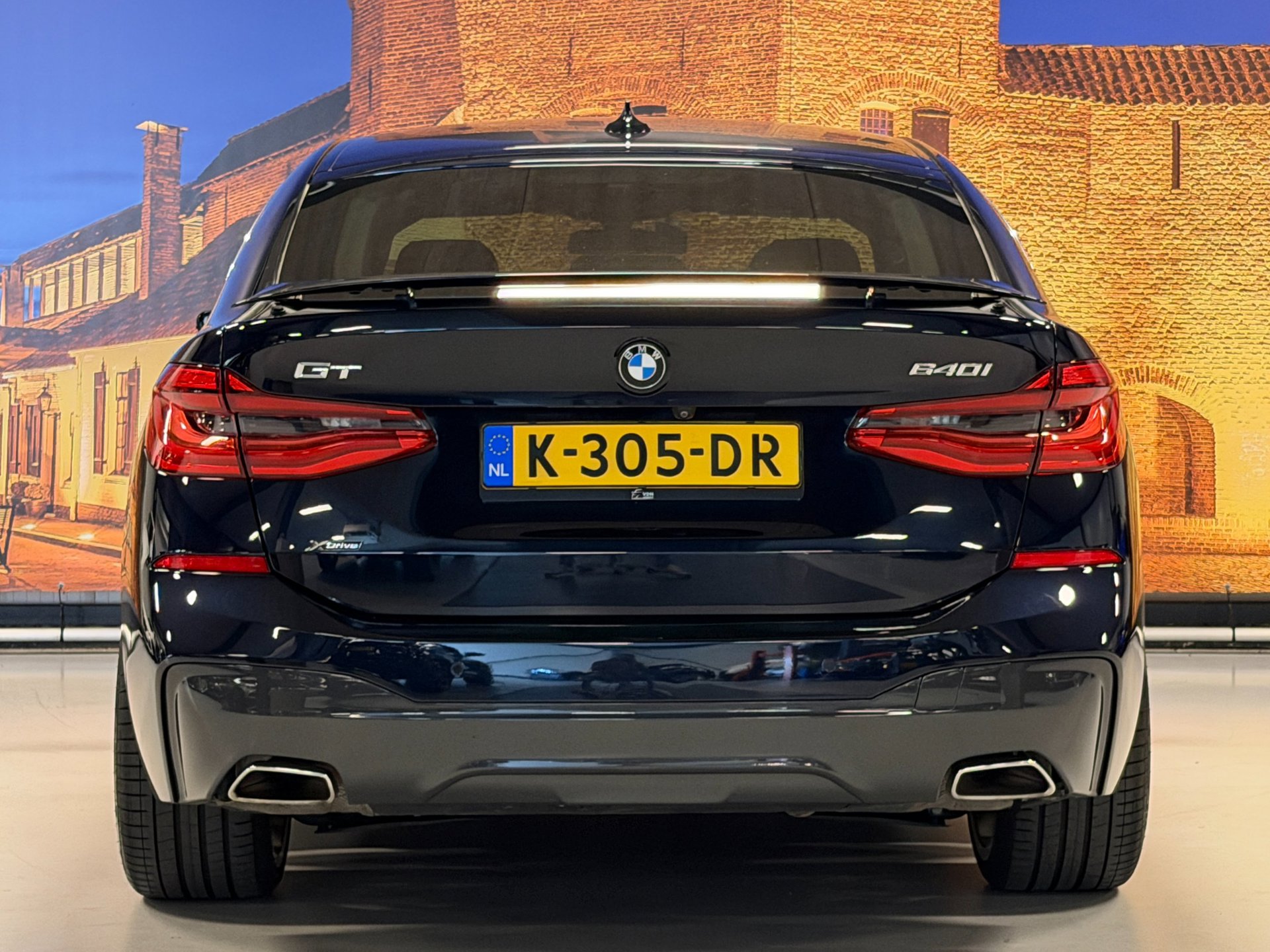 Foto van BMW 640i xDrive