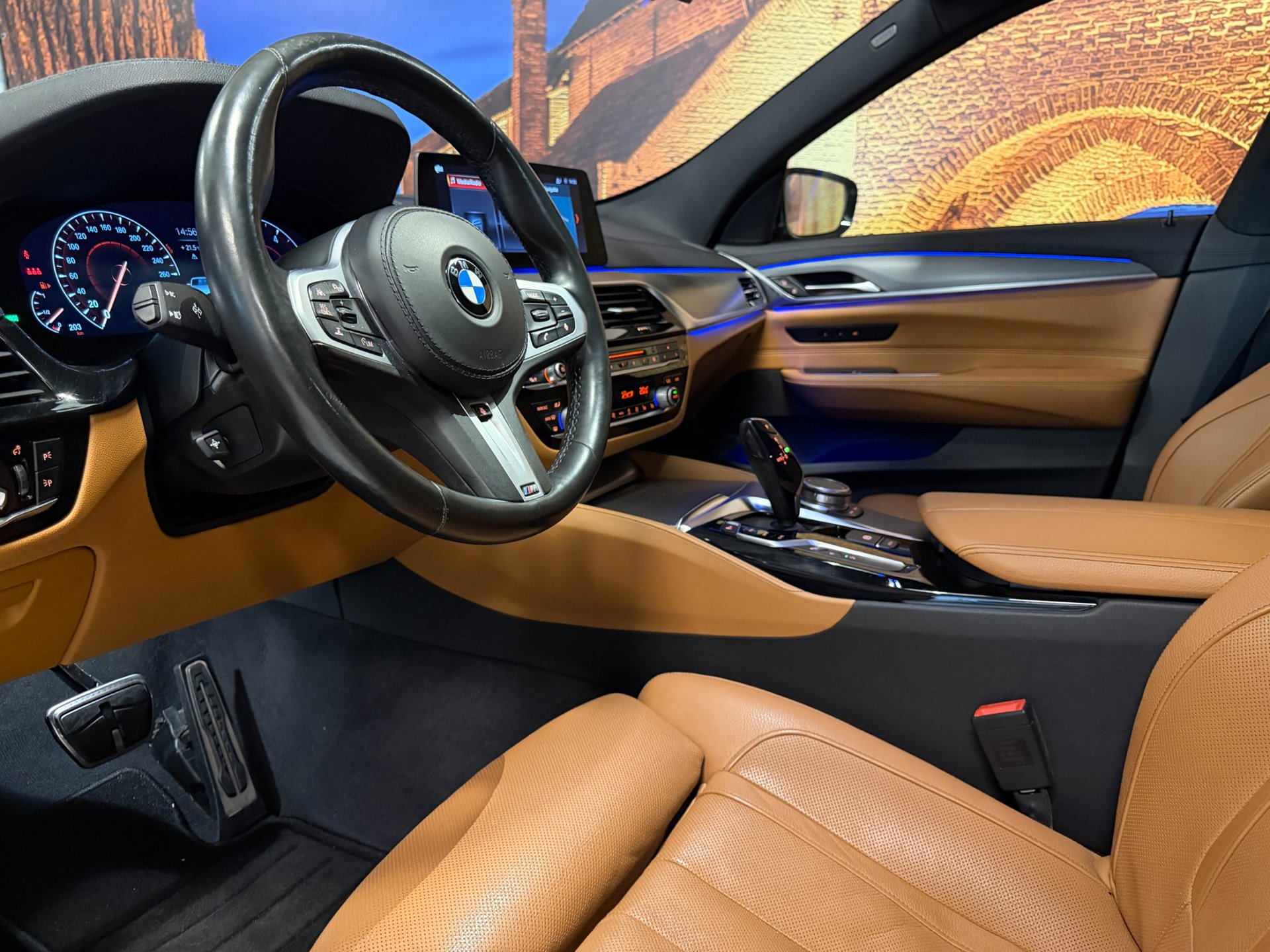 Foto van BMW 640i xDrive