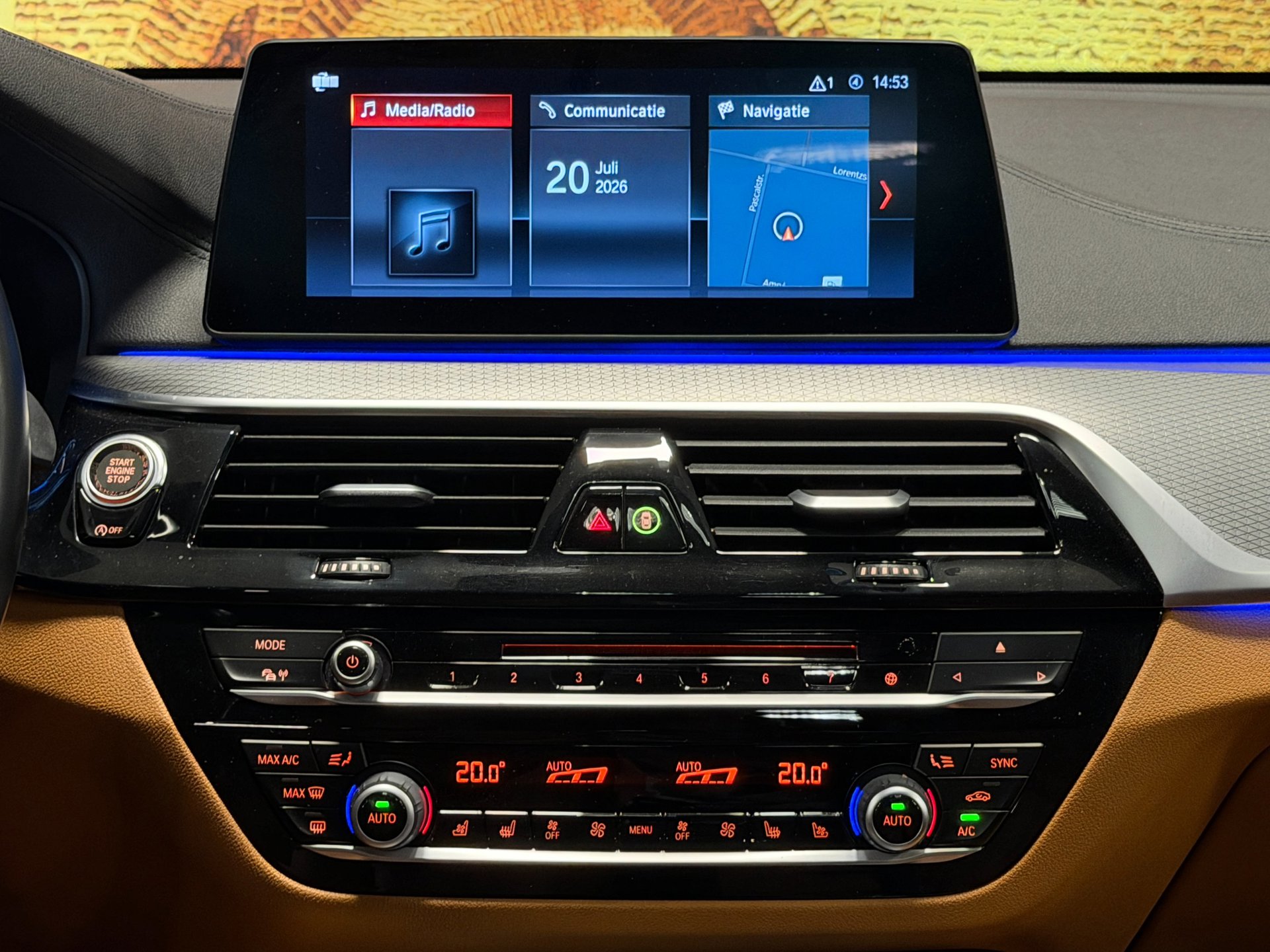 Foto van BMW 640i xDrive