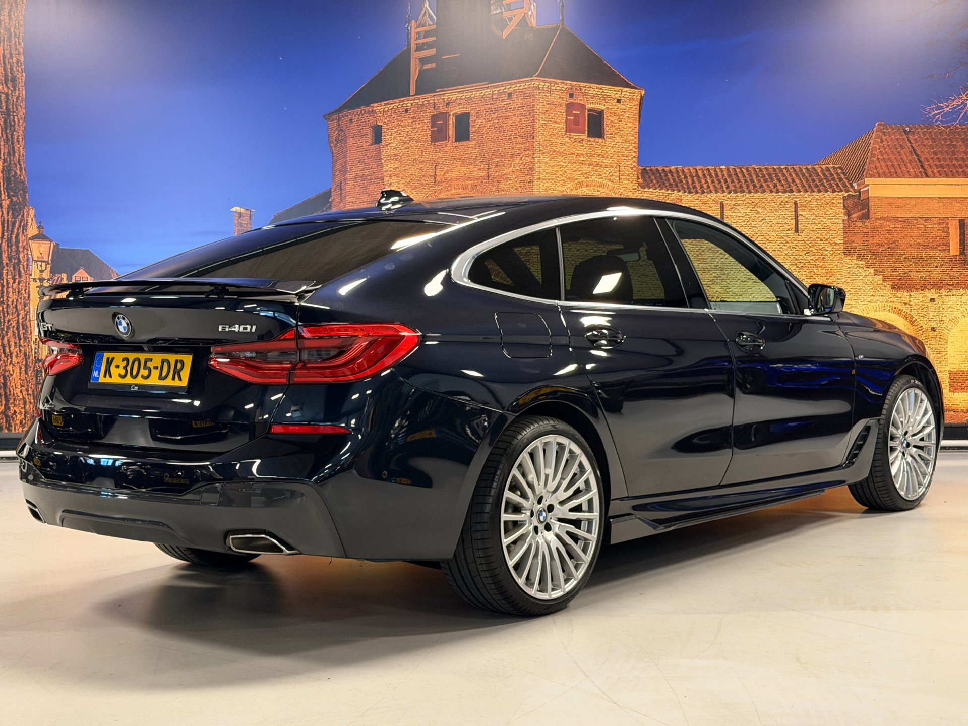 Foto van BMW 640i xDrive