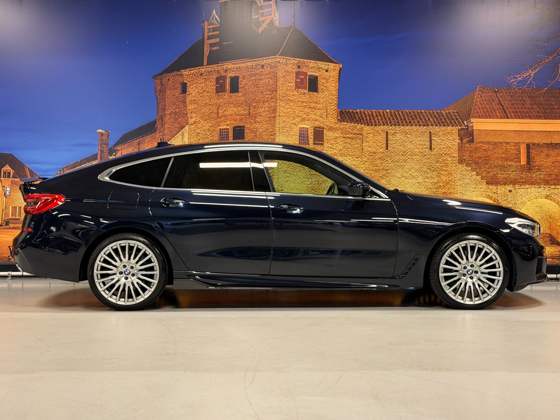 Foto van BMW 640i xDrive