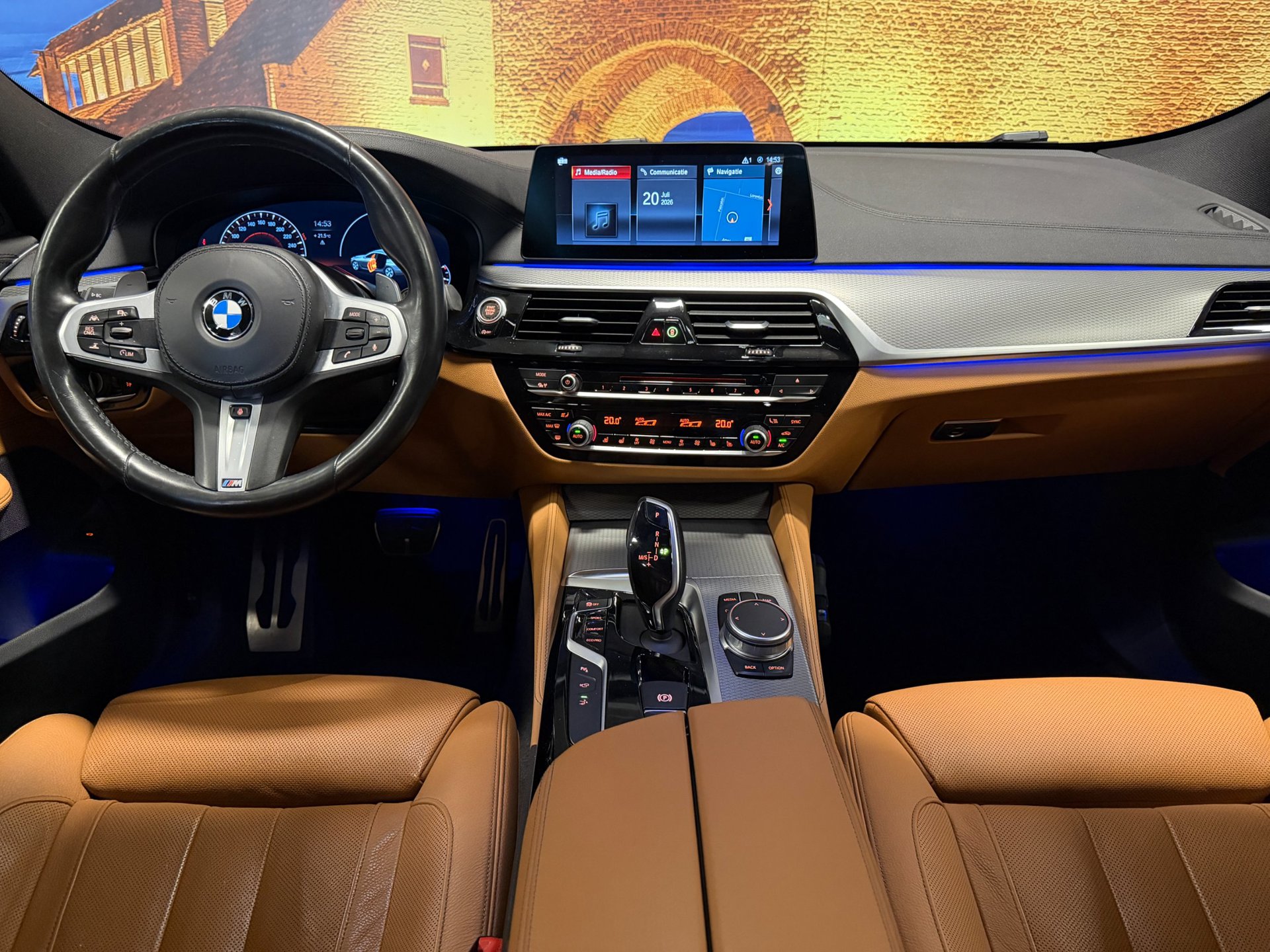 Foto van BMW 640i xDrive
