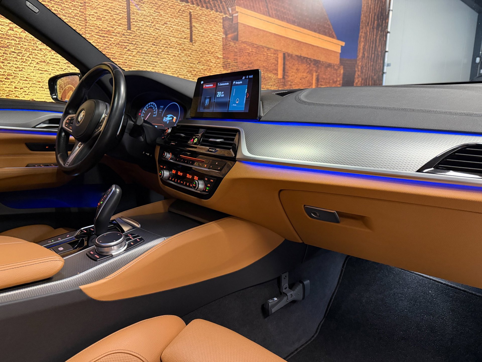 Foto van BMW 640i xDrive