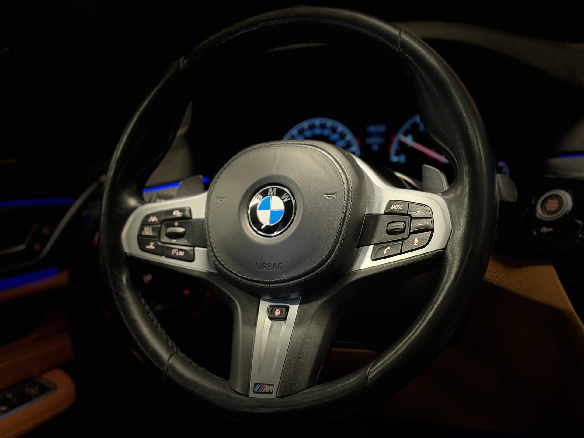 Foto van BMW 640i xDrive