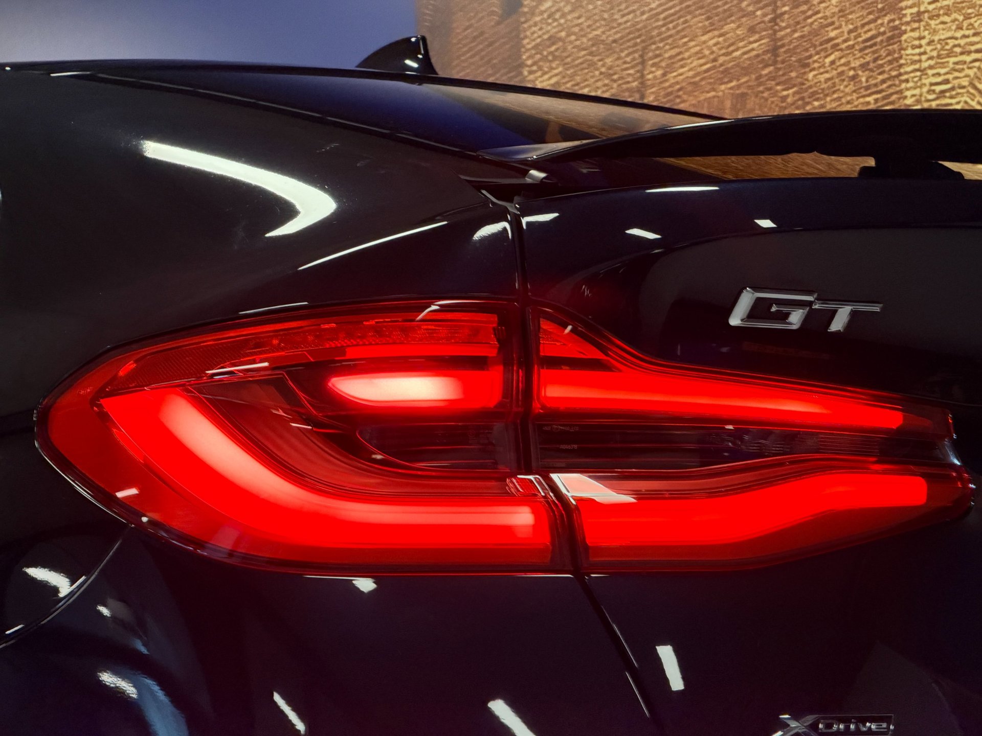 Foto van BMW 640i xDrive