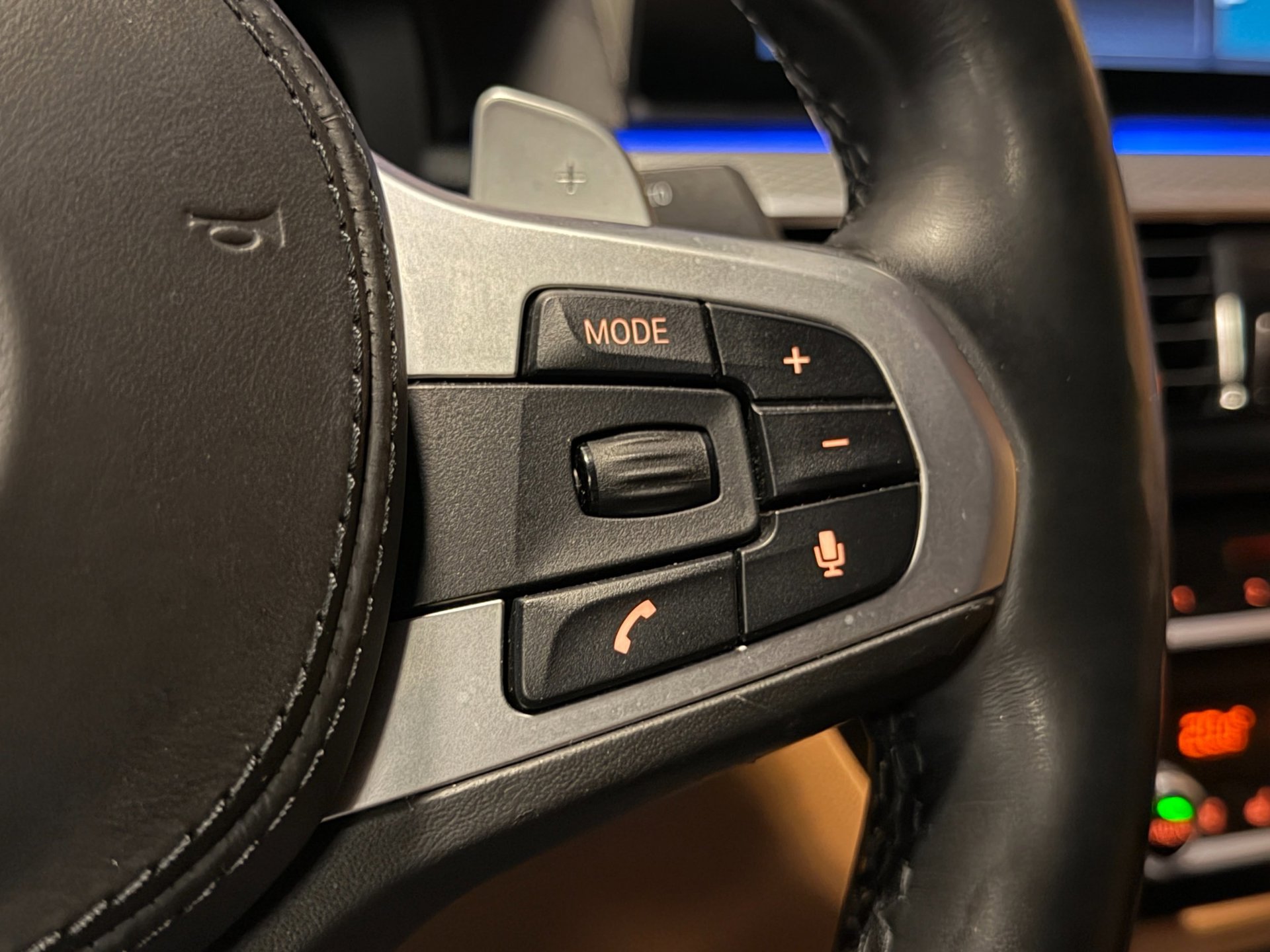 Foto van BMW 640i xDrive