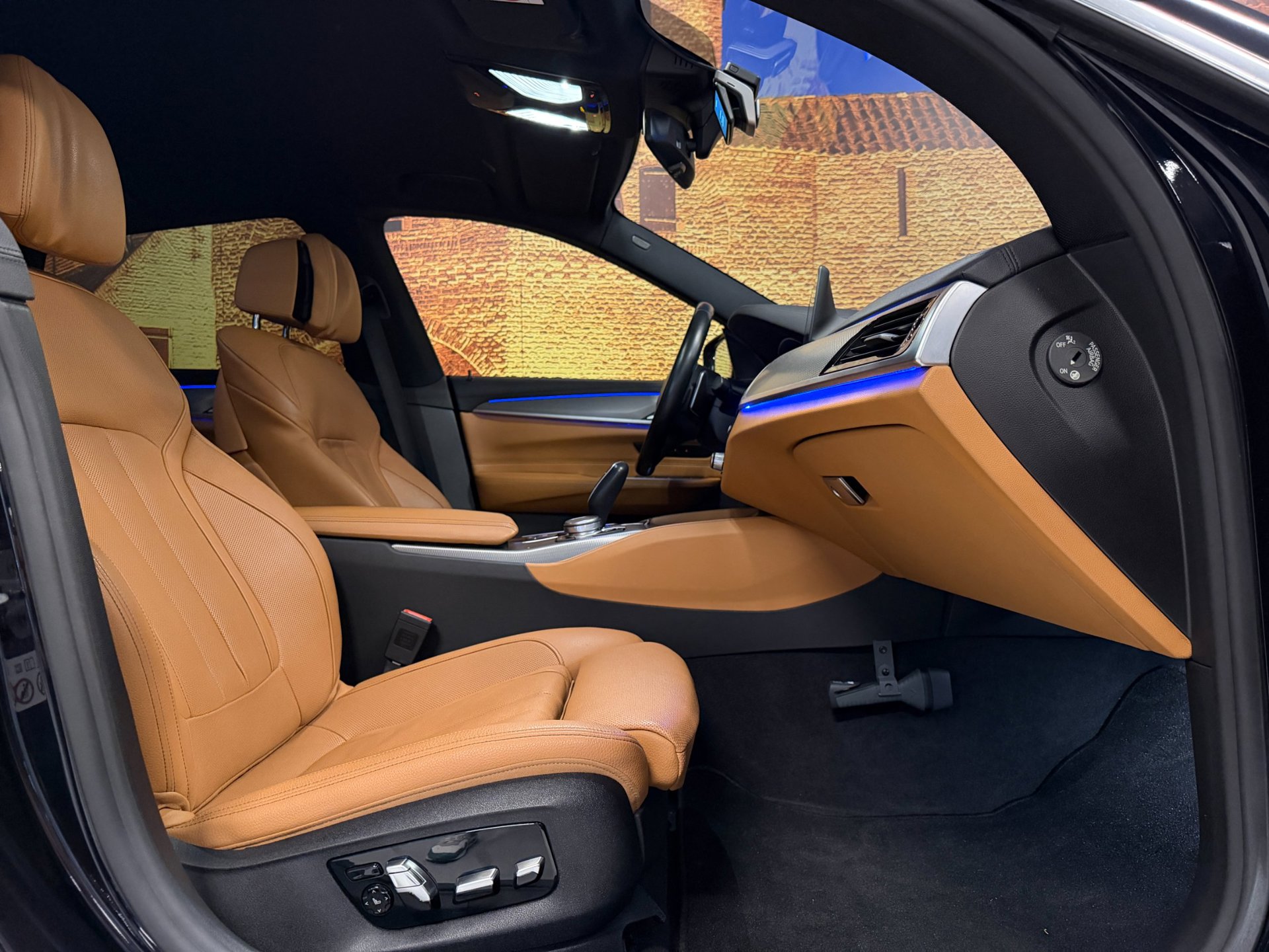 Foto van BMW 640i xDrive