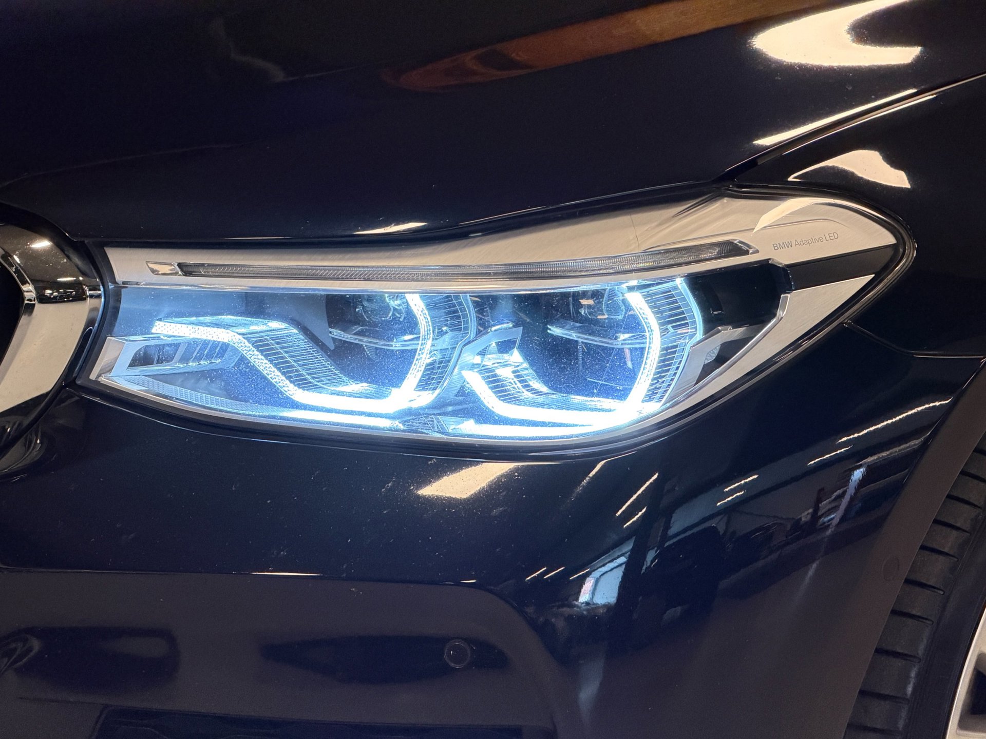 Foto van BMW 640i xDrive