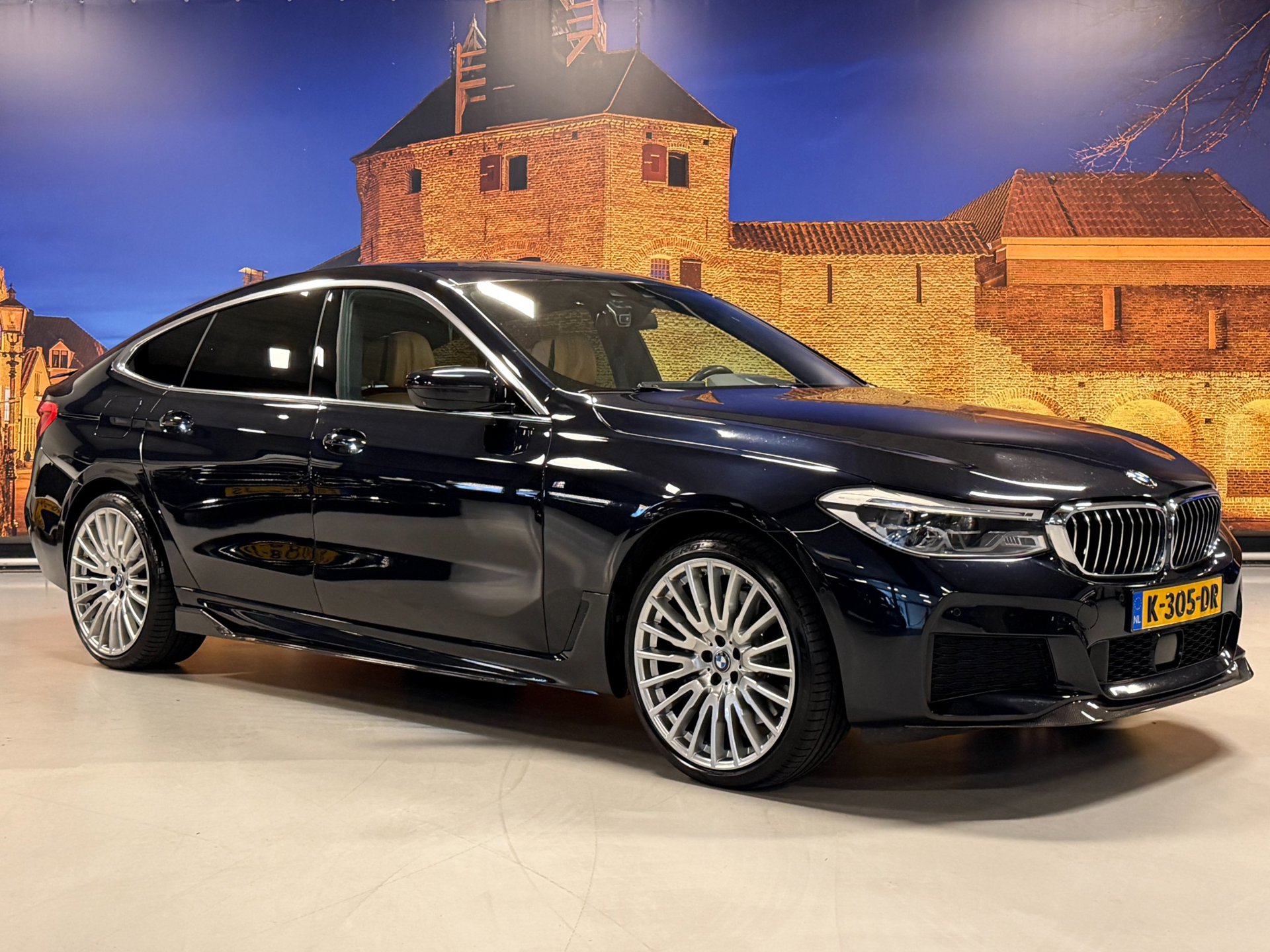 Foto van BMW 640i xDrive