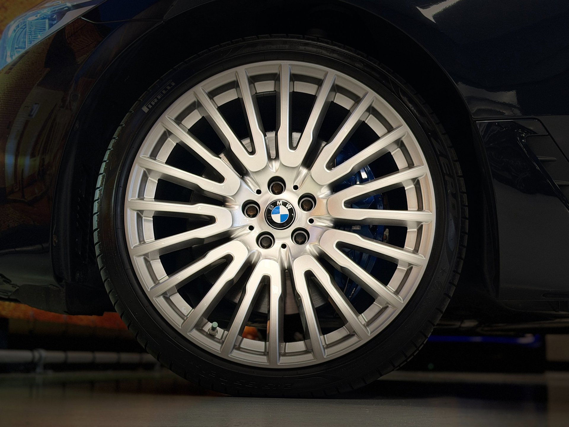 Foto van BMW 640i xDrive