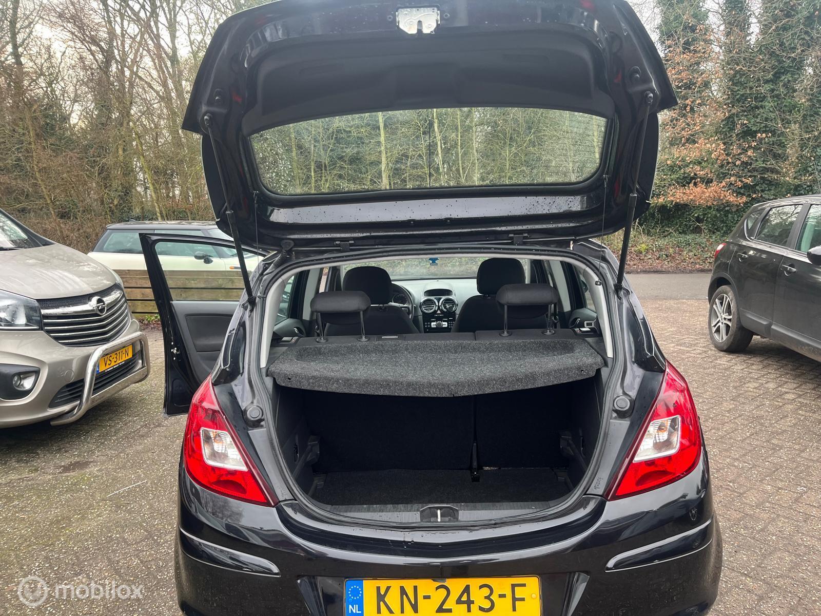 Foto van Opel Corsa