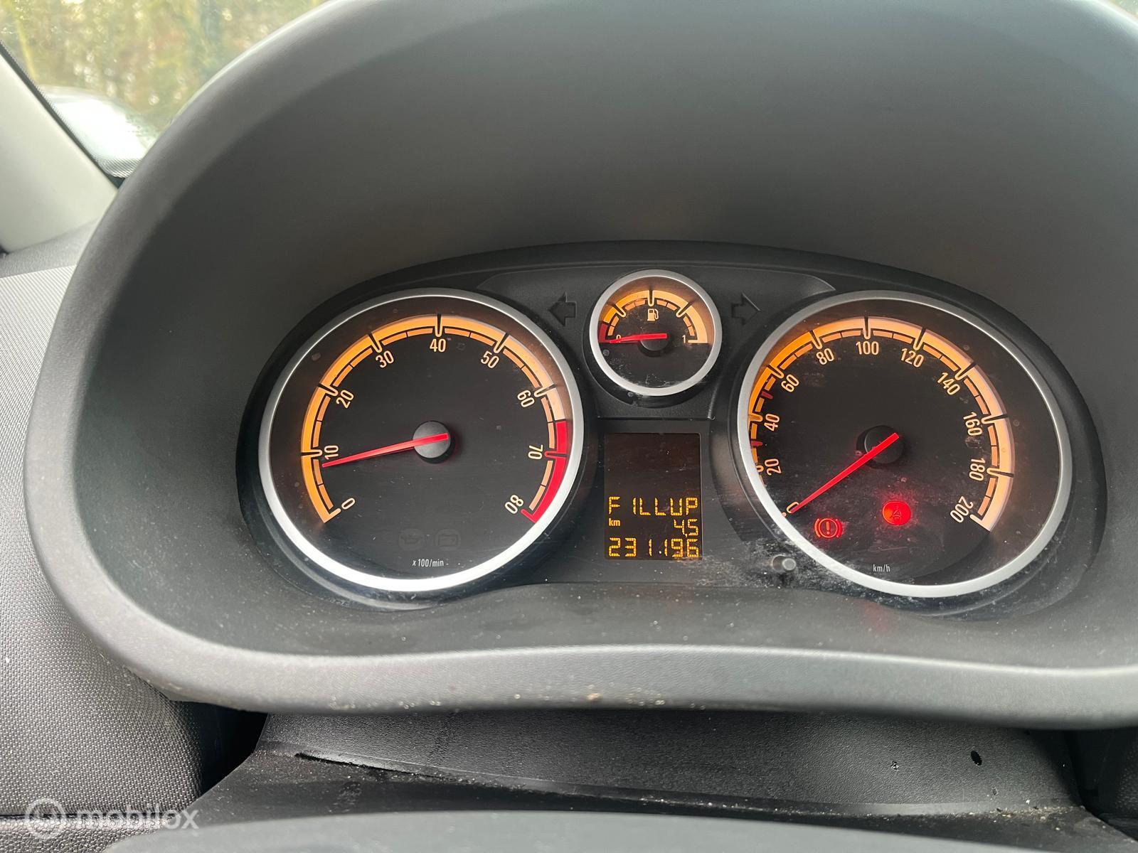 Foto van Opel Corsa