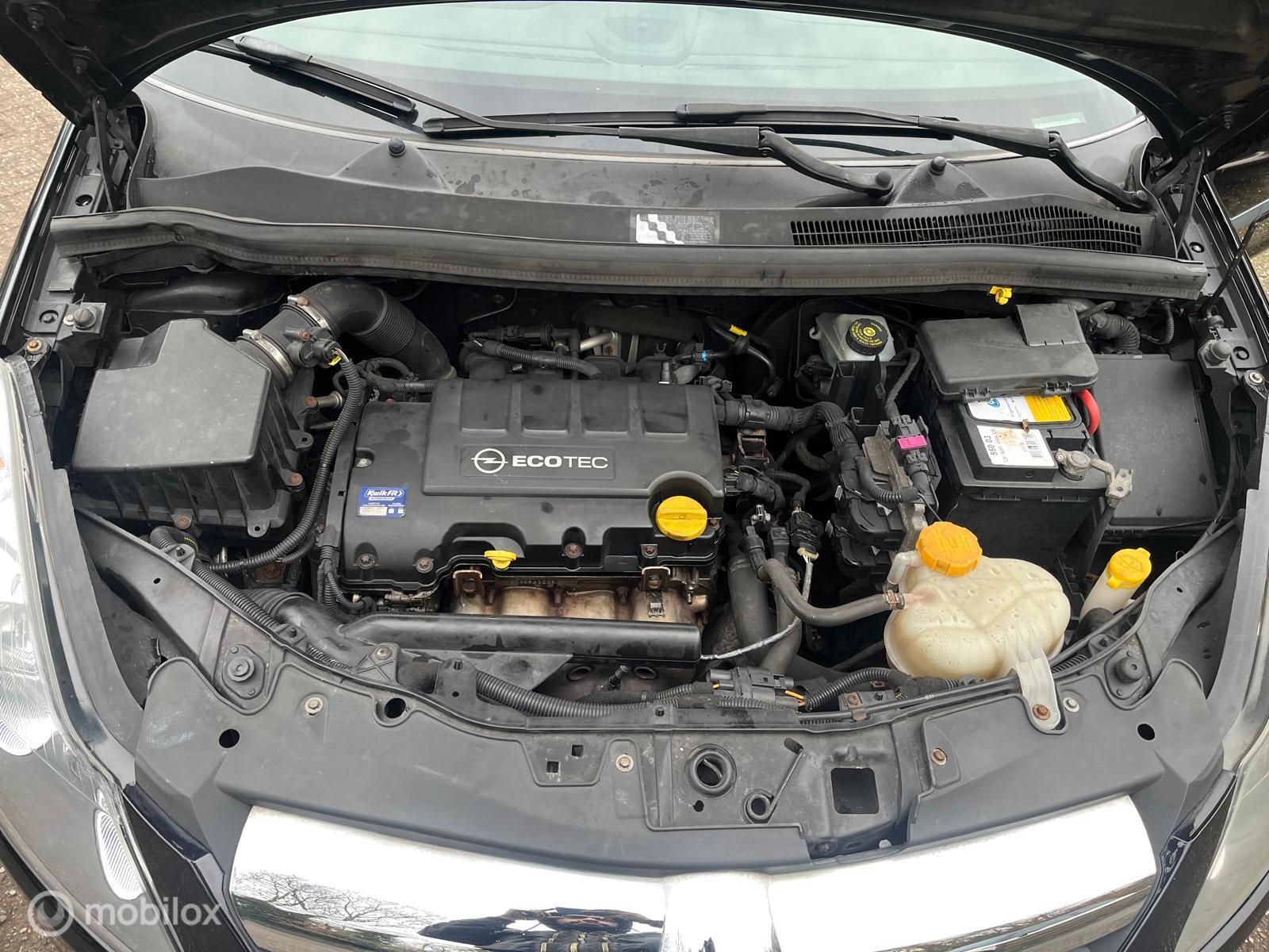 Foto van Opel Corsa