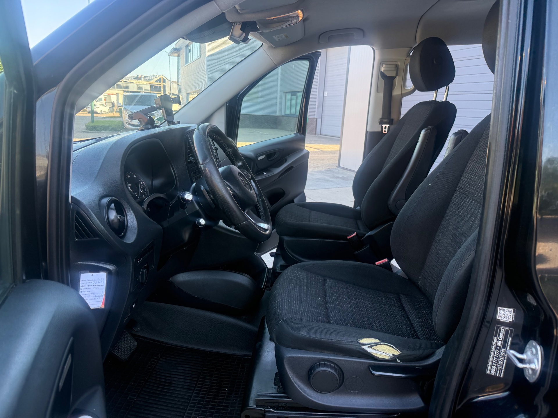Foto van Mercedes-Benz Vito