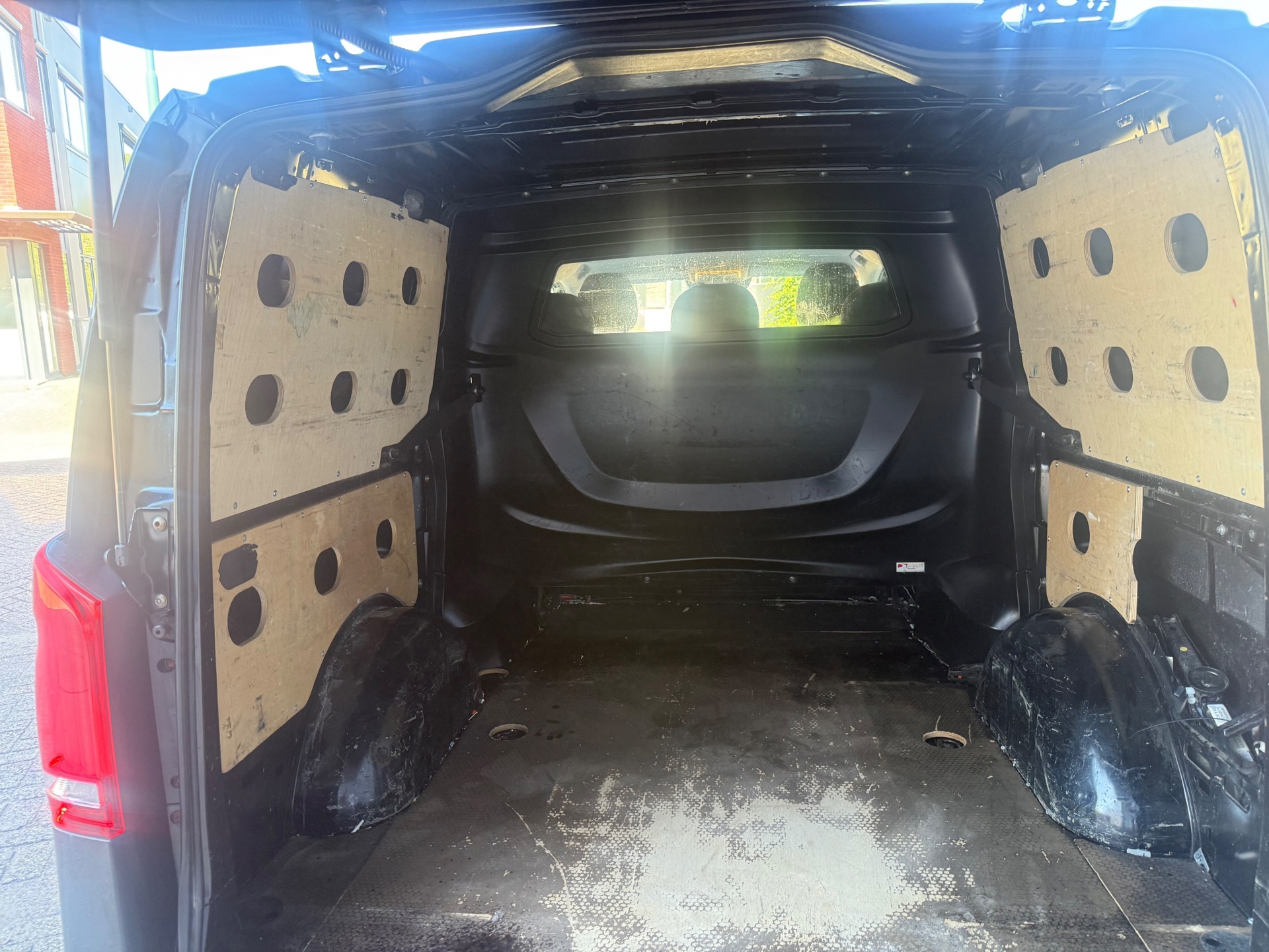 Foto van Mercedes-Benz Vito