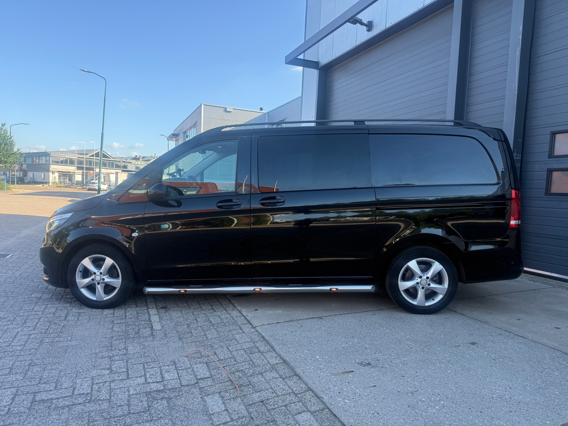 Foto van Mercedes-Benz Vito