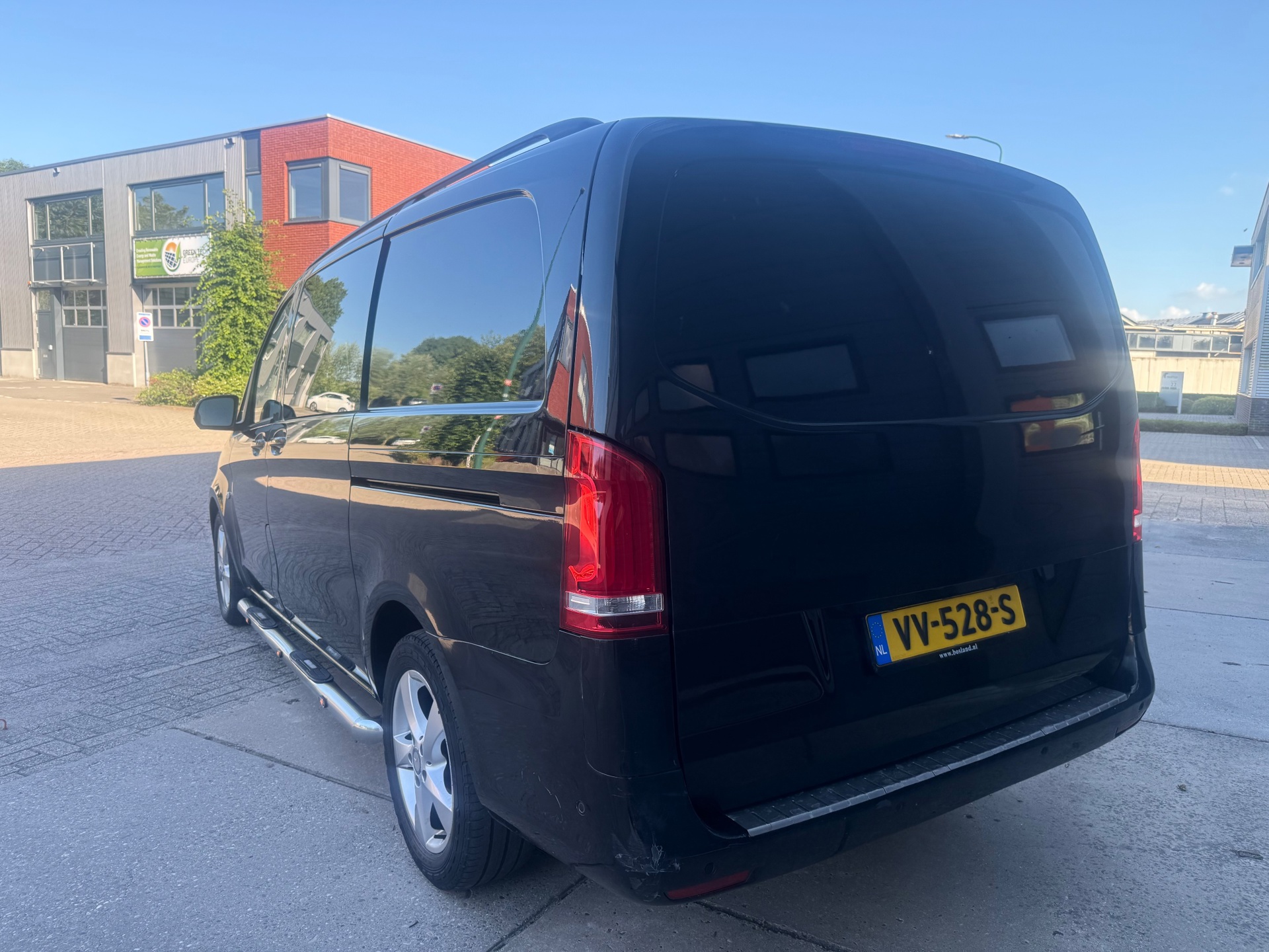 Foto van Mercedes-Benz Vito