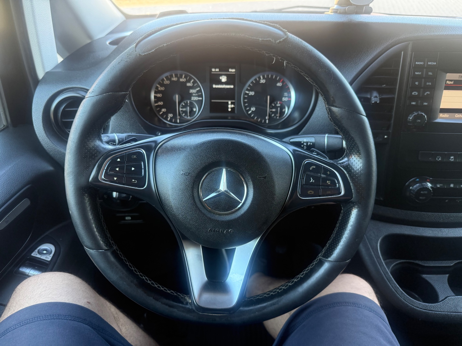 Foto van Mercedes-Benz Vito