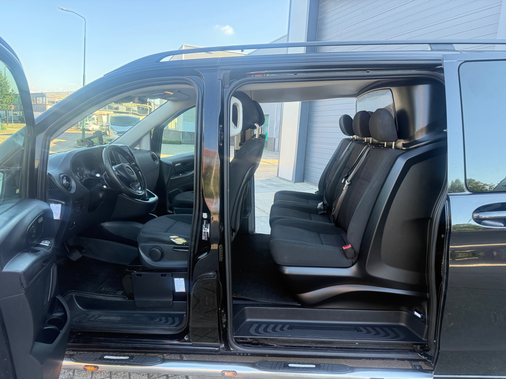 Foto van Mercedes-Benz Vito