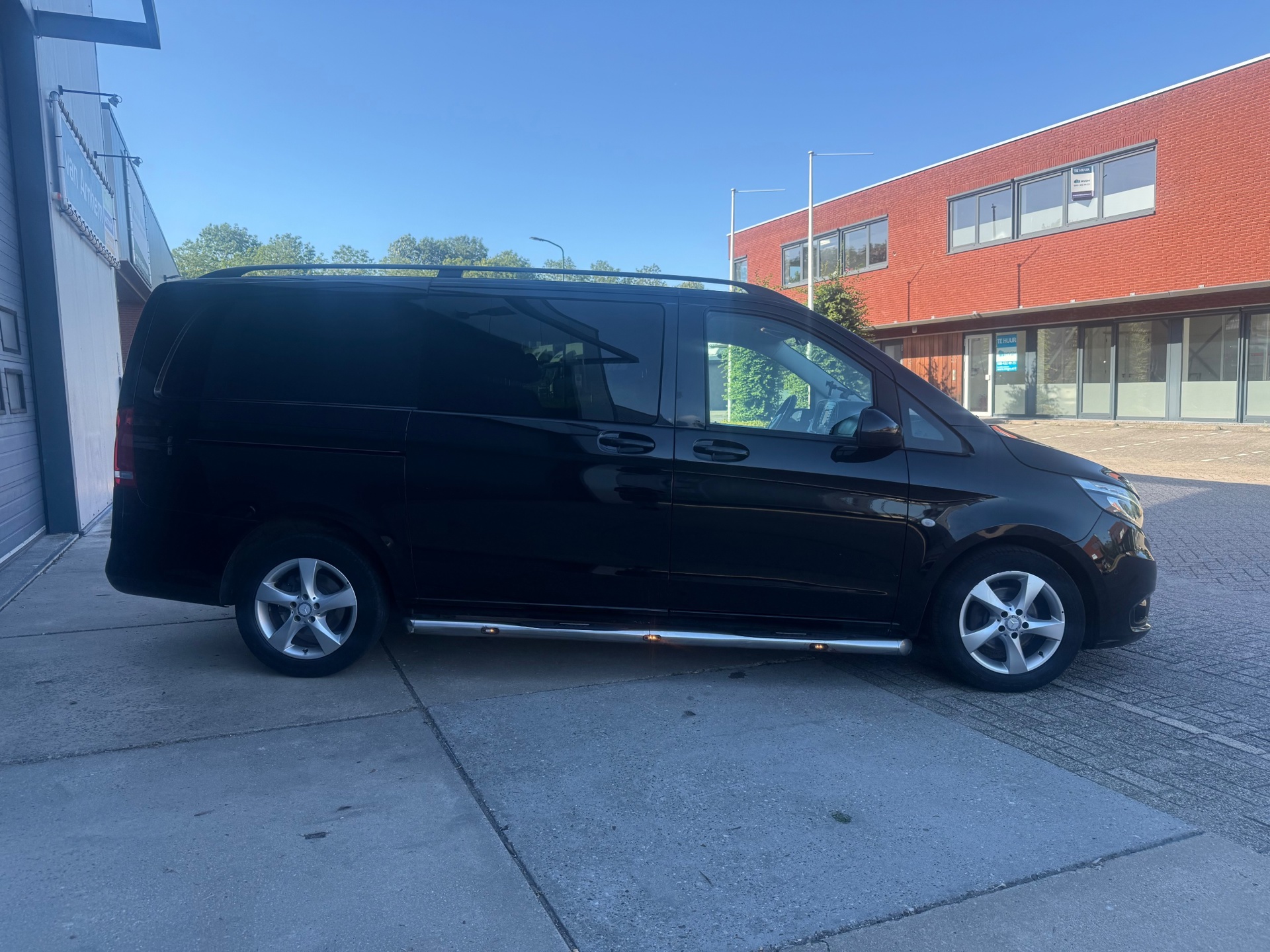 Foto van Mercedes-Benz Vito
