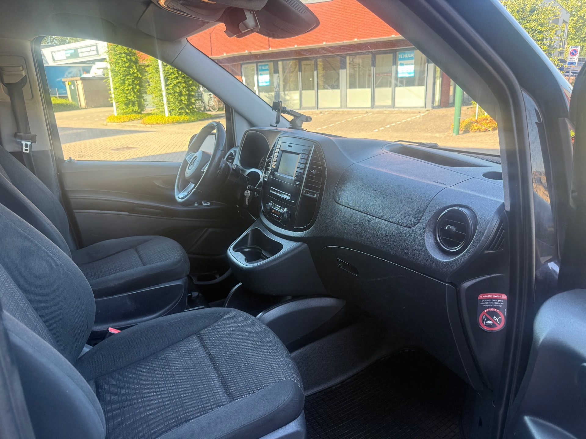 Foto van Mercedes-Benz Vito