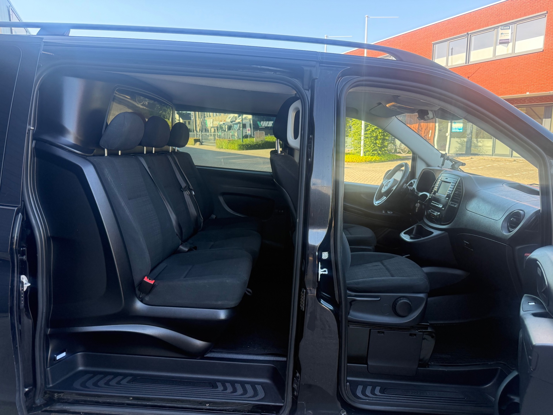 Foto van Mercedes-Benz Vito