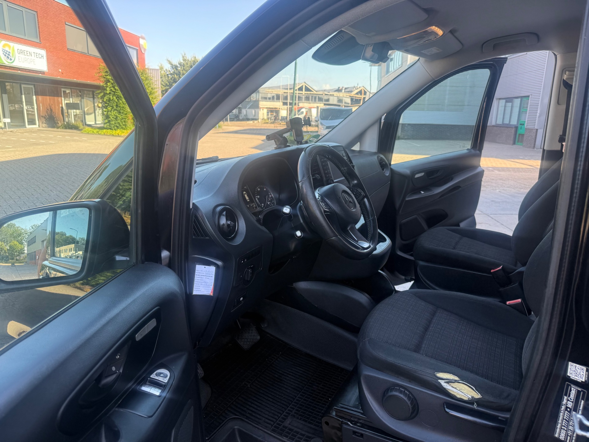 Foto van Mercedes-Benz Vito