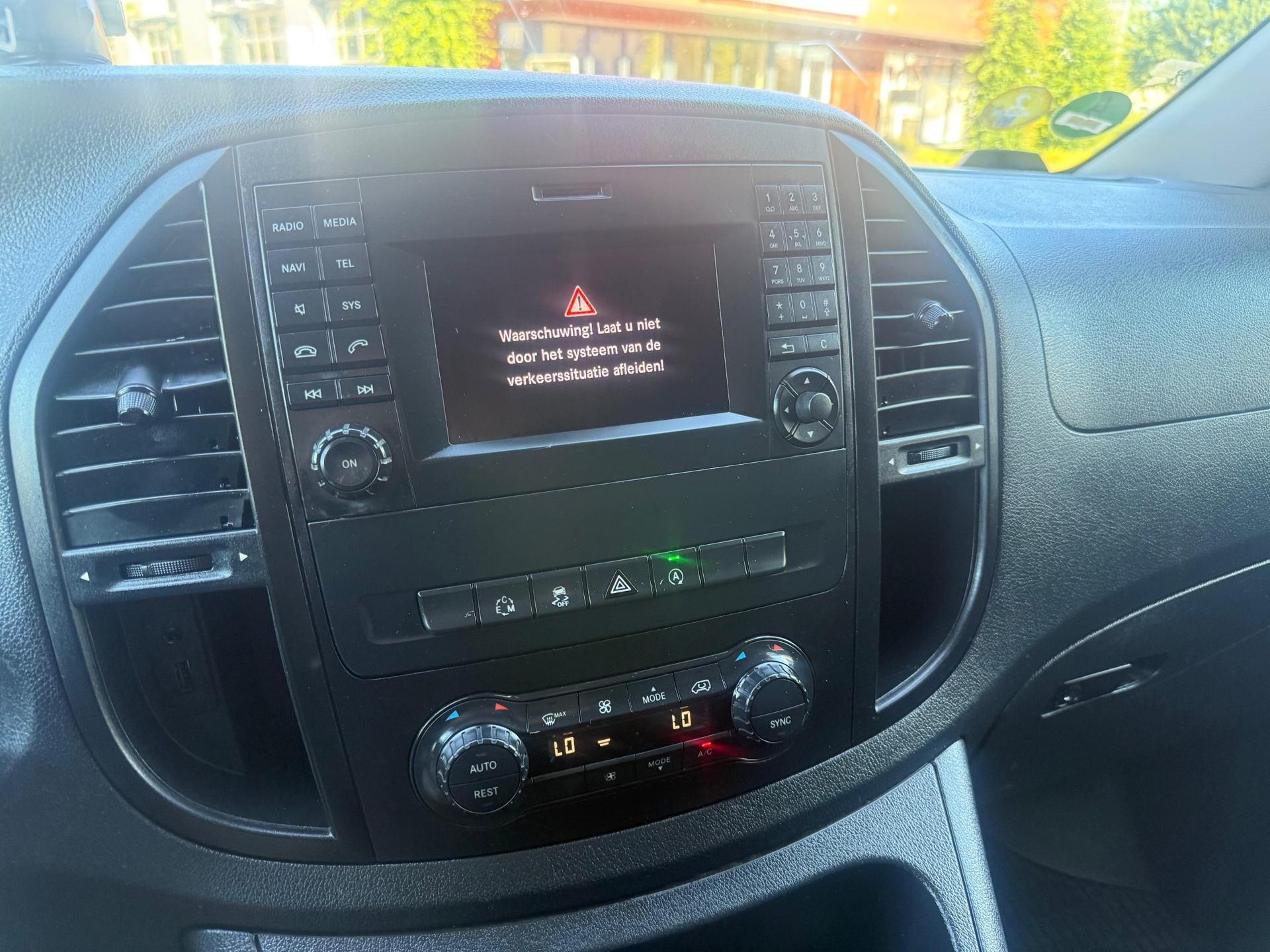Foto van Mercedes-Benz Vito