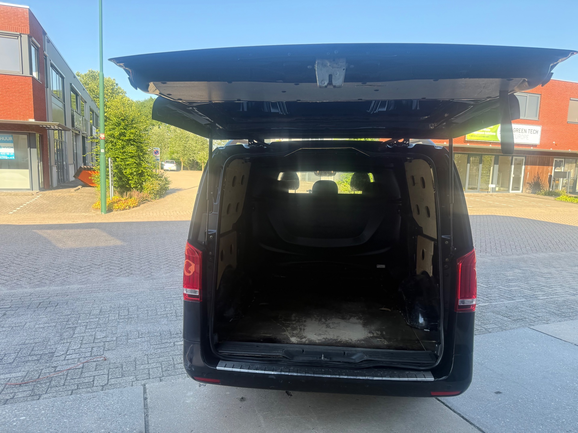 Foto van Mercedes-Benz Vito
