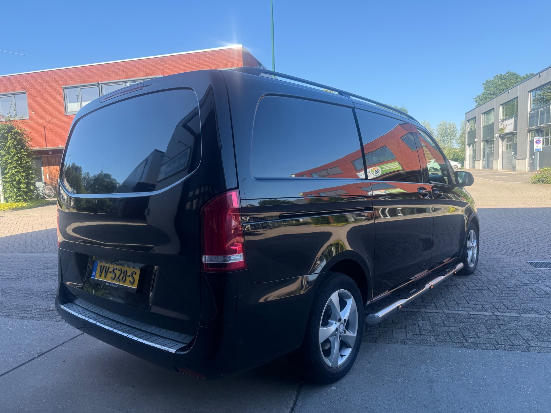 Foto van Mercedes-Benz Vito