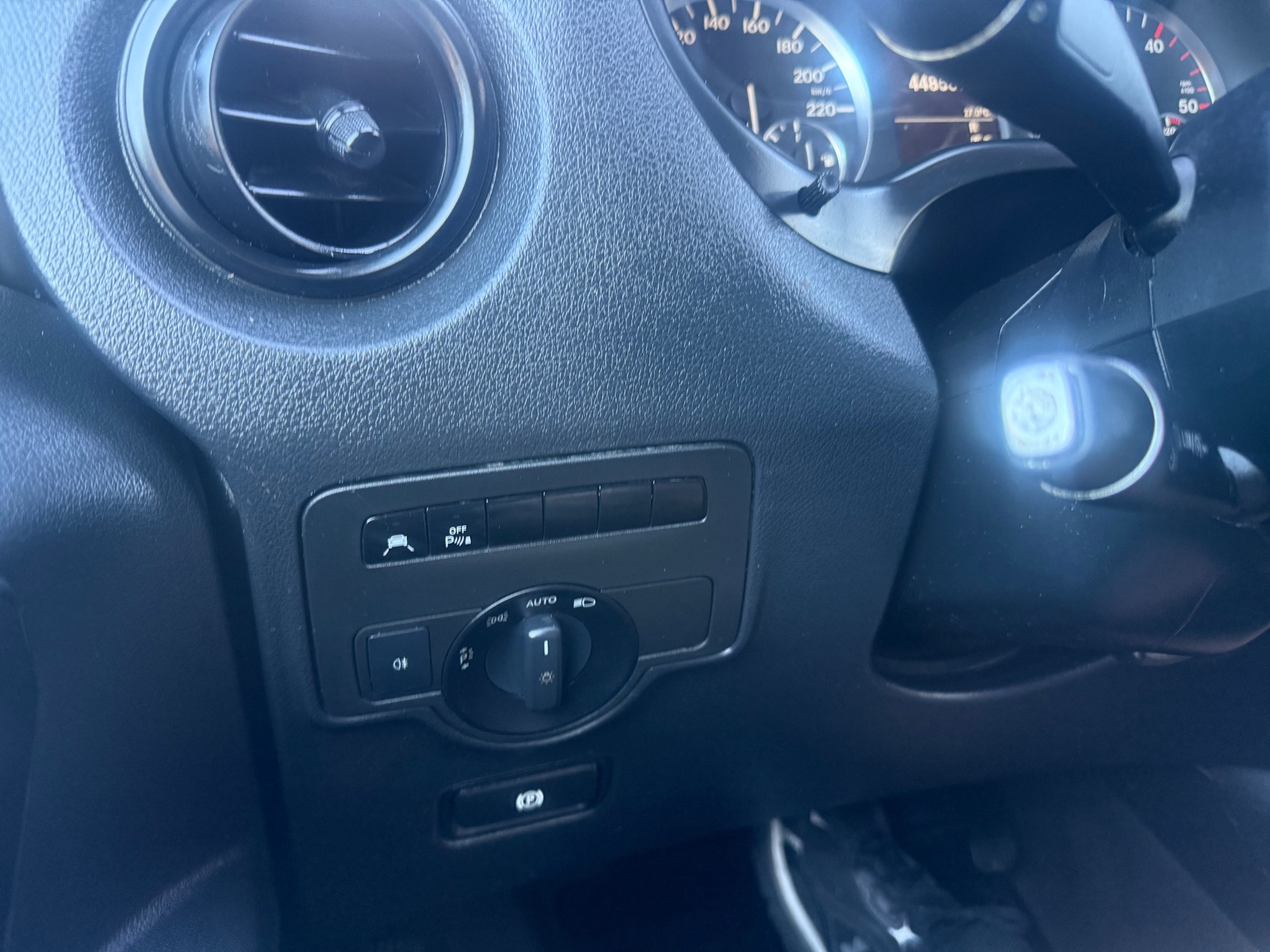 Foto van Mercedes-Benz Vito