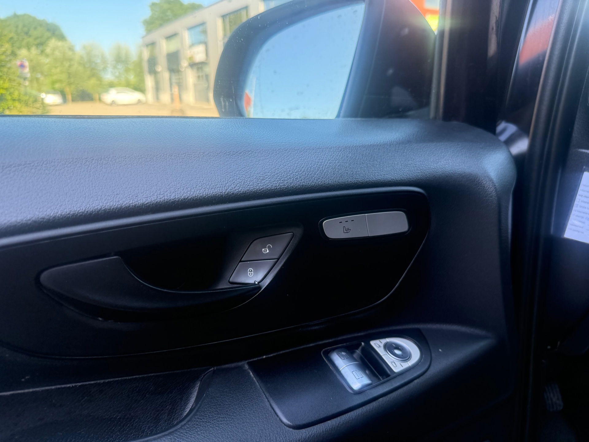 Foto van Mercedes-Benz Vito
