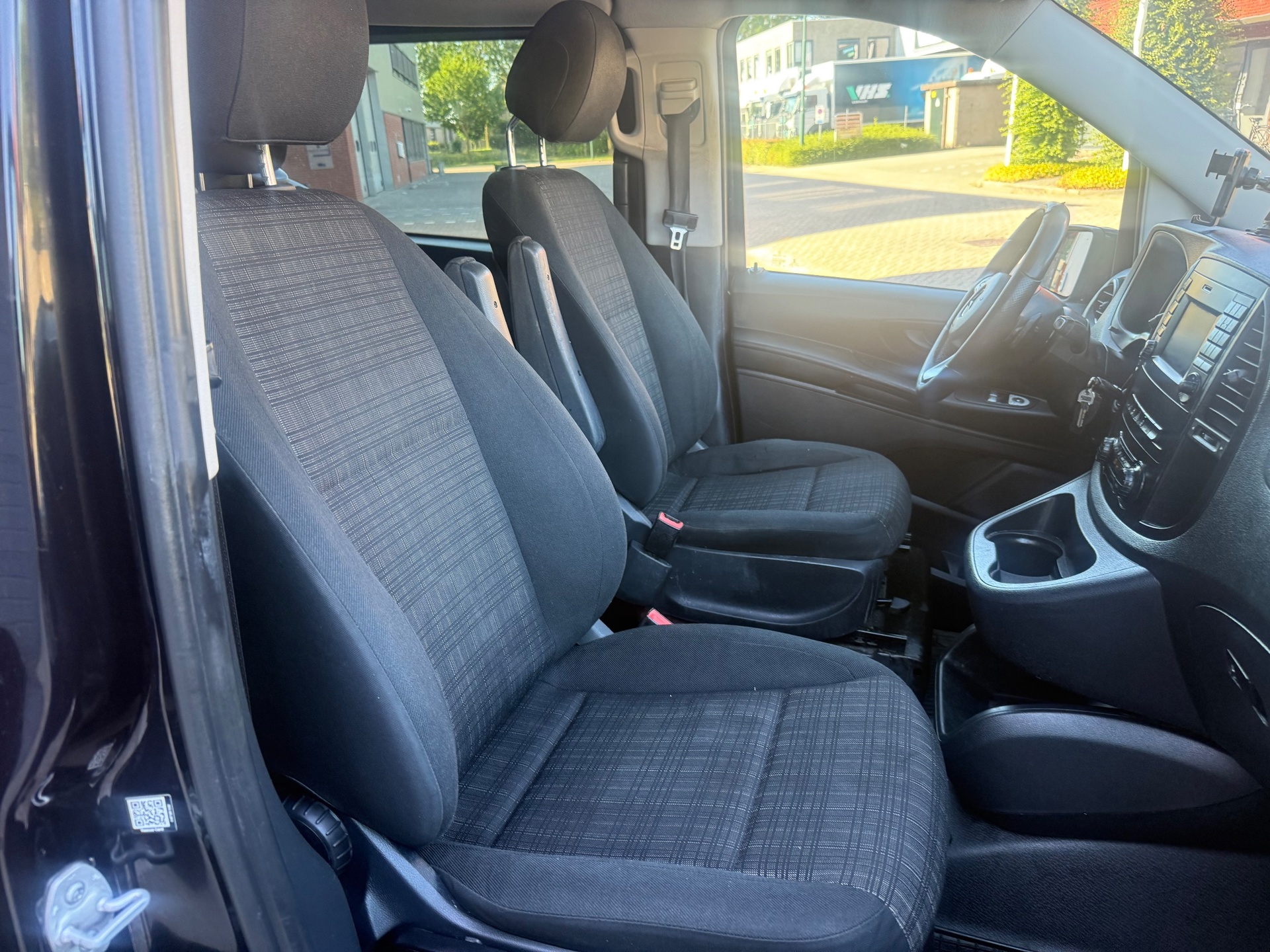 Foto van Mercedes-Benz Vito
