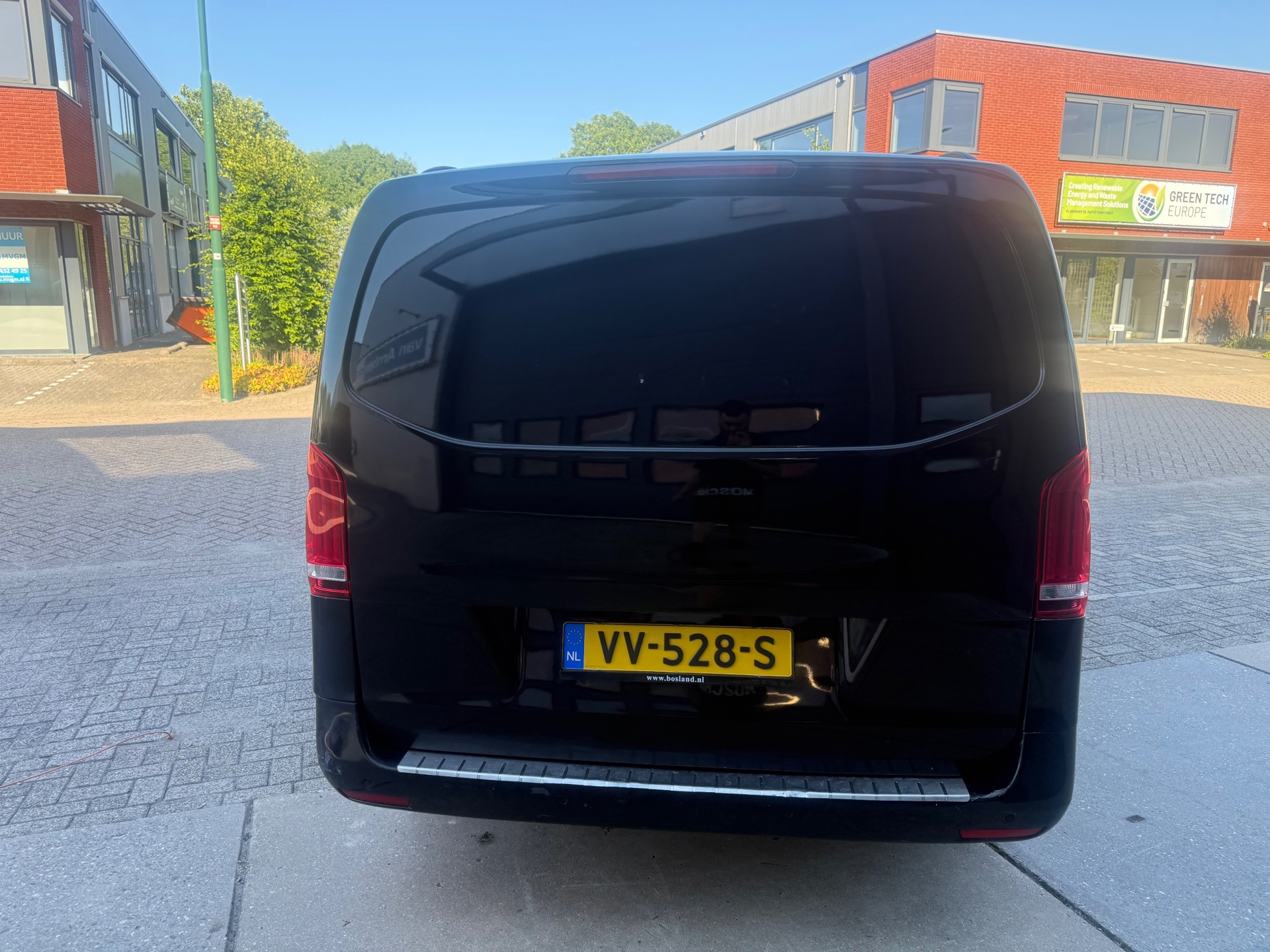 Foto van Mercedes-Benz Vito