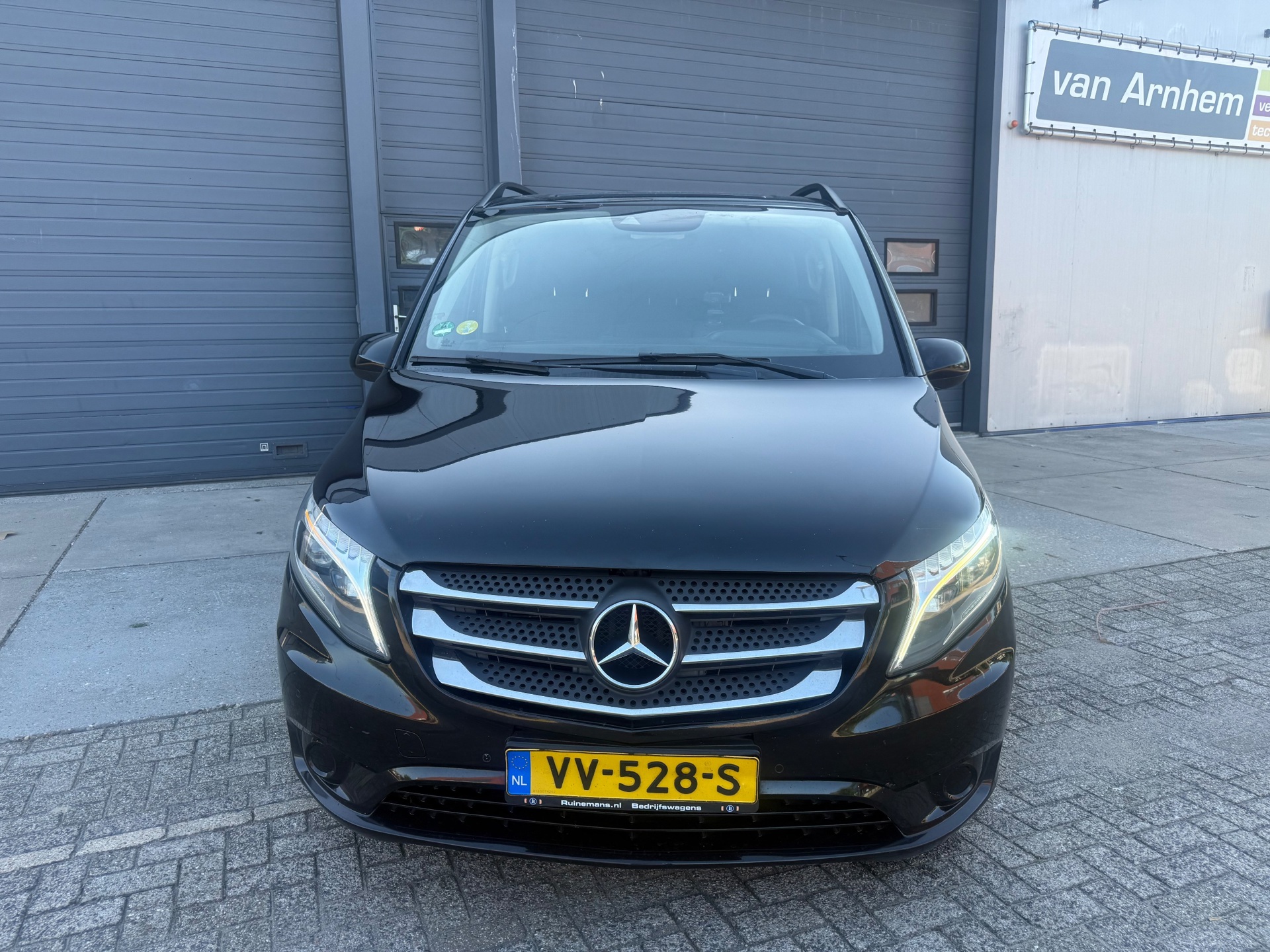 Foto van Mercedes-Benz Vito