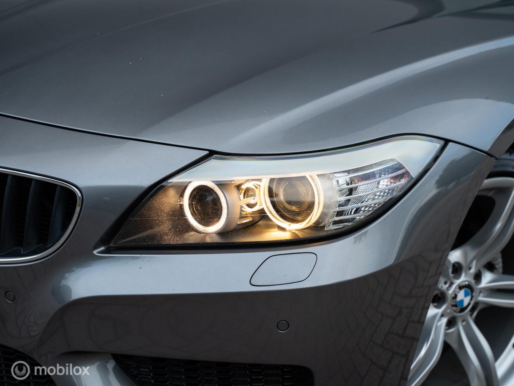 Foto van BMW Z4 sDrive 23i