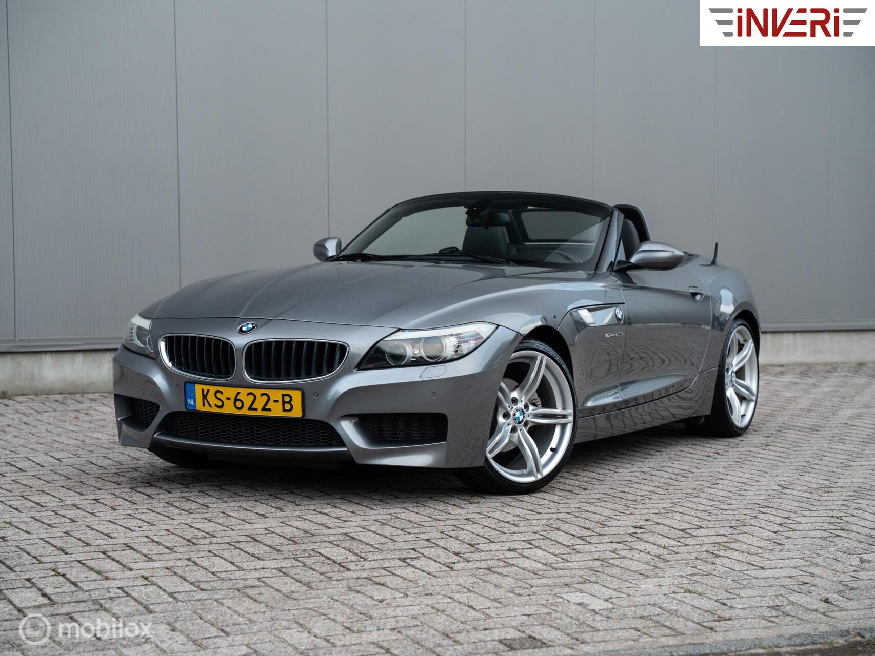 BMW Z4 sDrive 23i sDrive23i M-Pakket | Dealeronderhouden | Vol | 2e eigenaar | Uniek! 2011 - voorkant