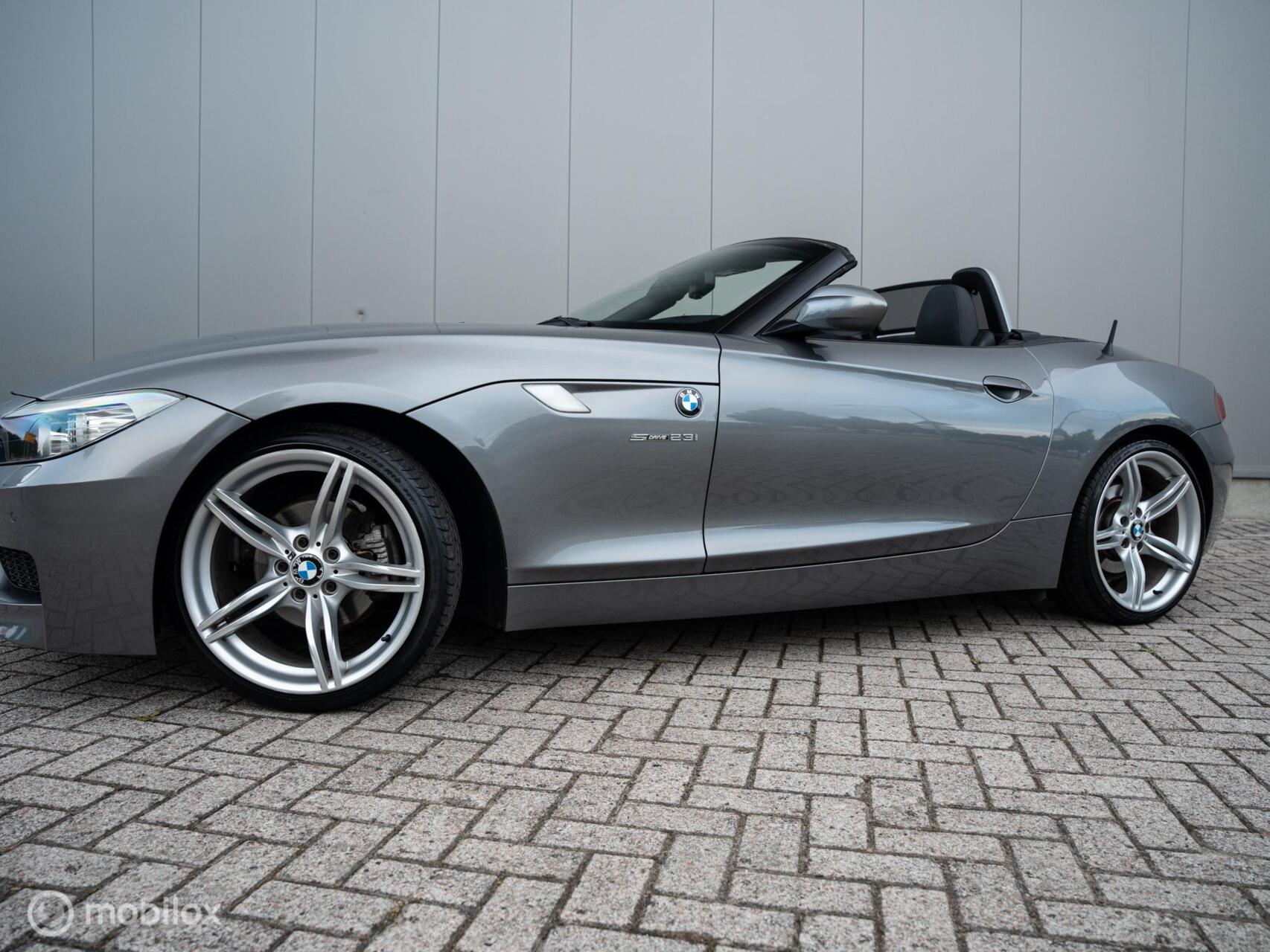 Foto van BMW Z4 sDrive 23i