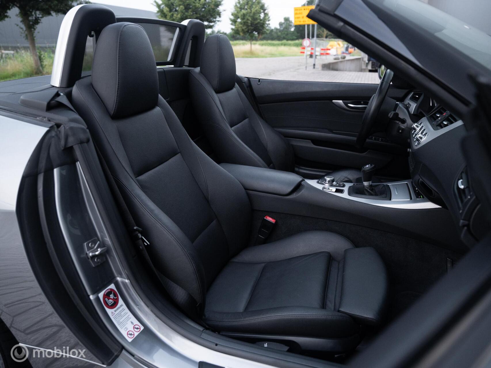 Foto van BMW Z4 sDrive 23i
